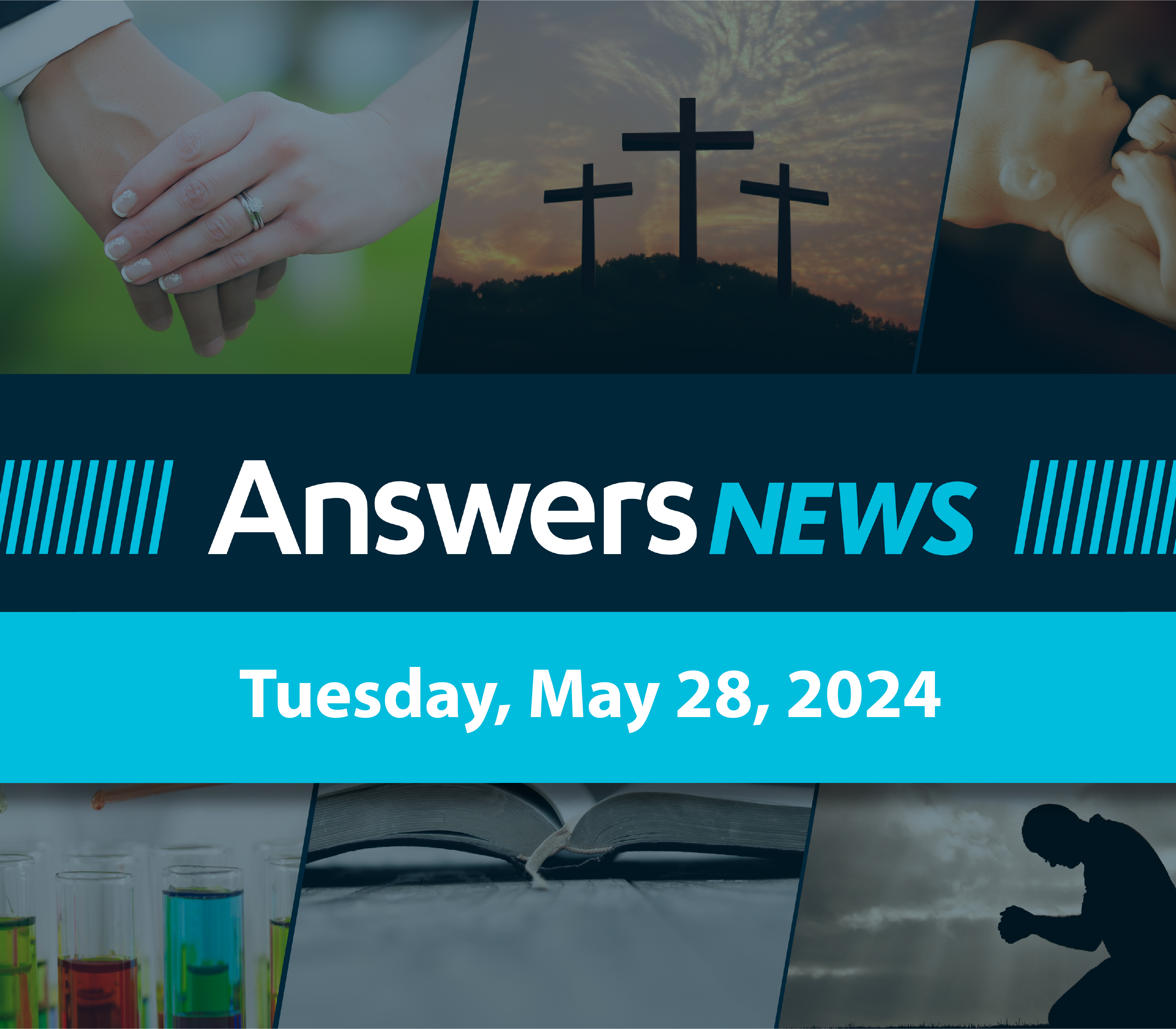 Answers News for May 28, 2024