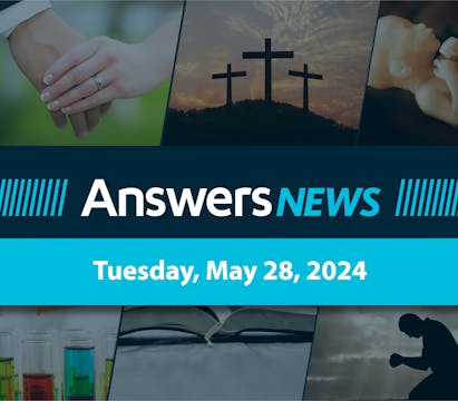 Answers News for May 28, 2024