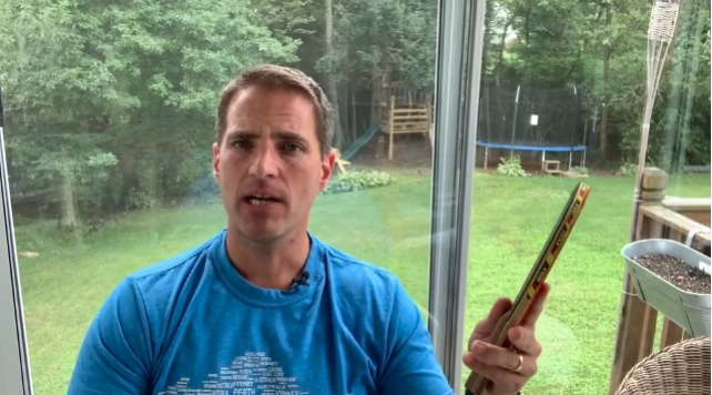 Jesus offers Living Water