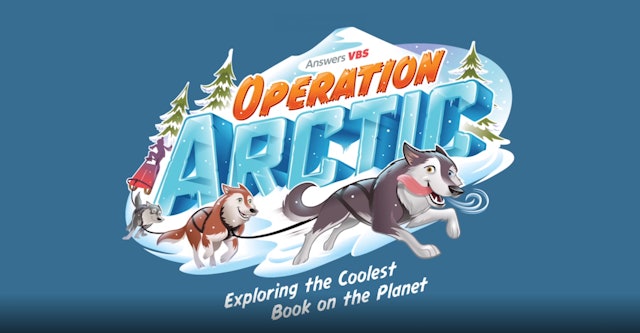 Operation Arctic Wild Family Mission Moments