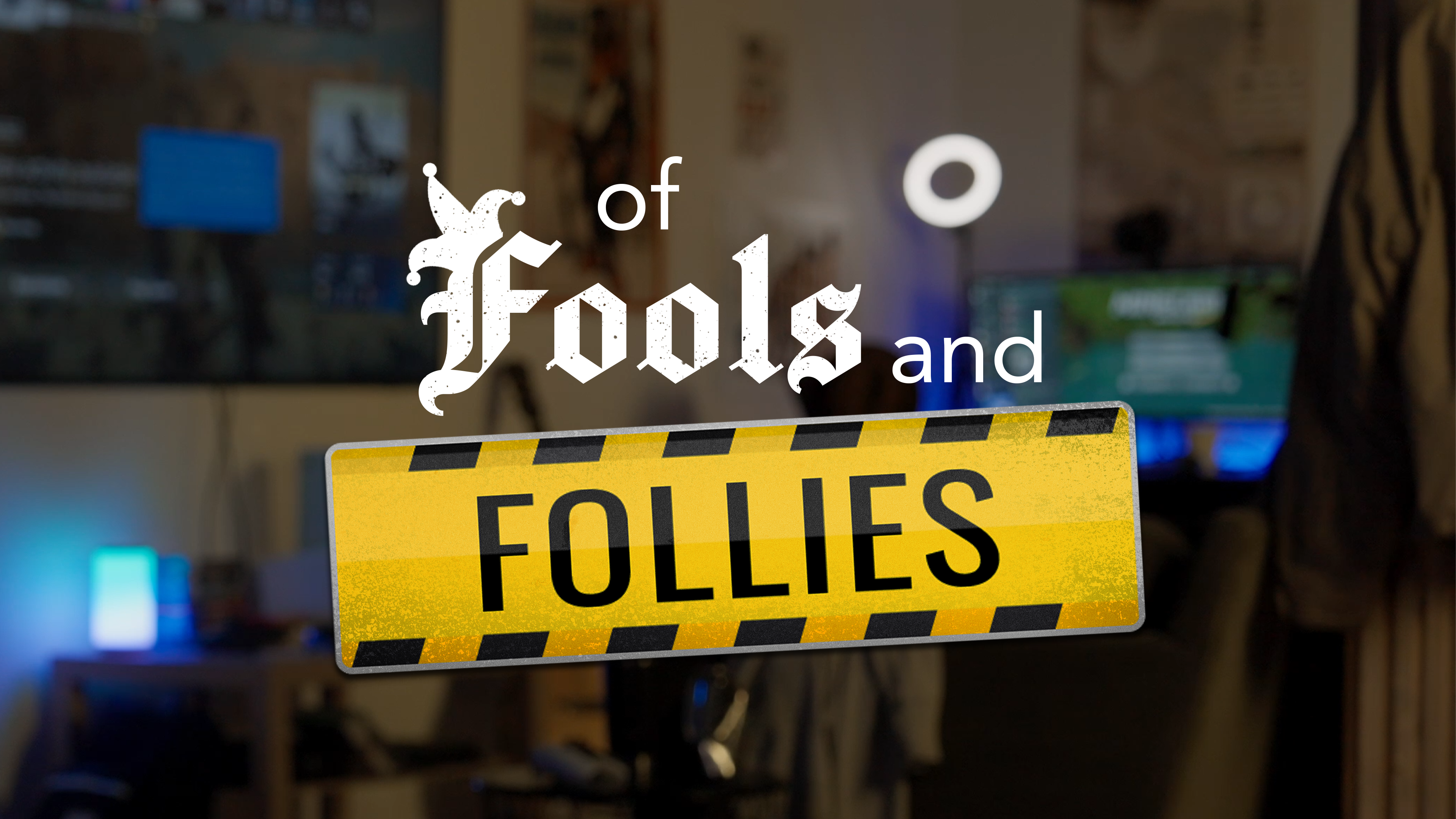 S4E9 of Fools and Follies