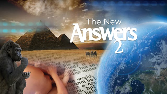 The New Answers 2