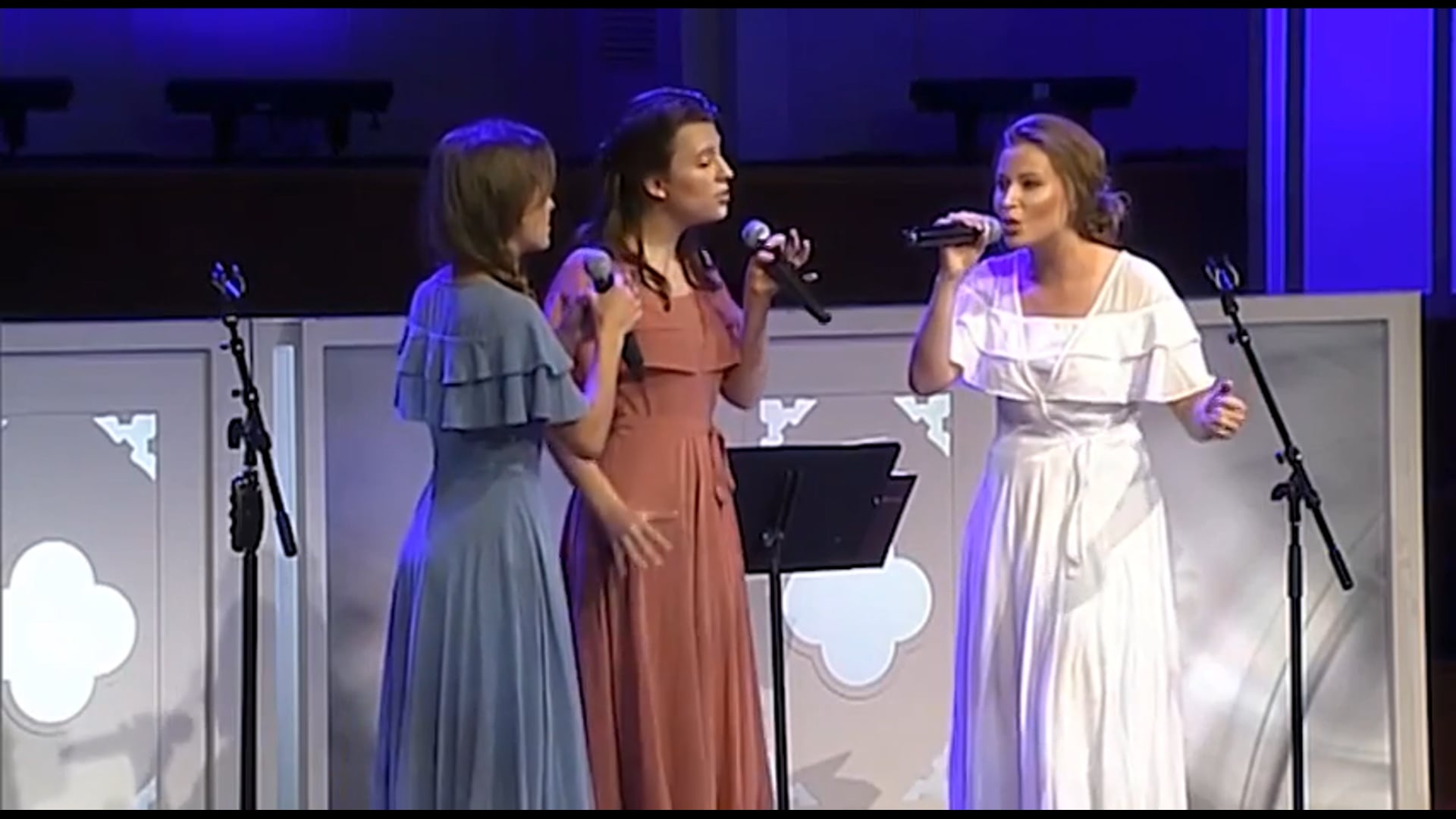 Down to the River to Pray