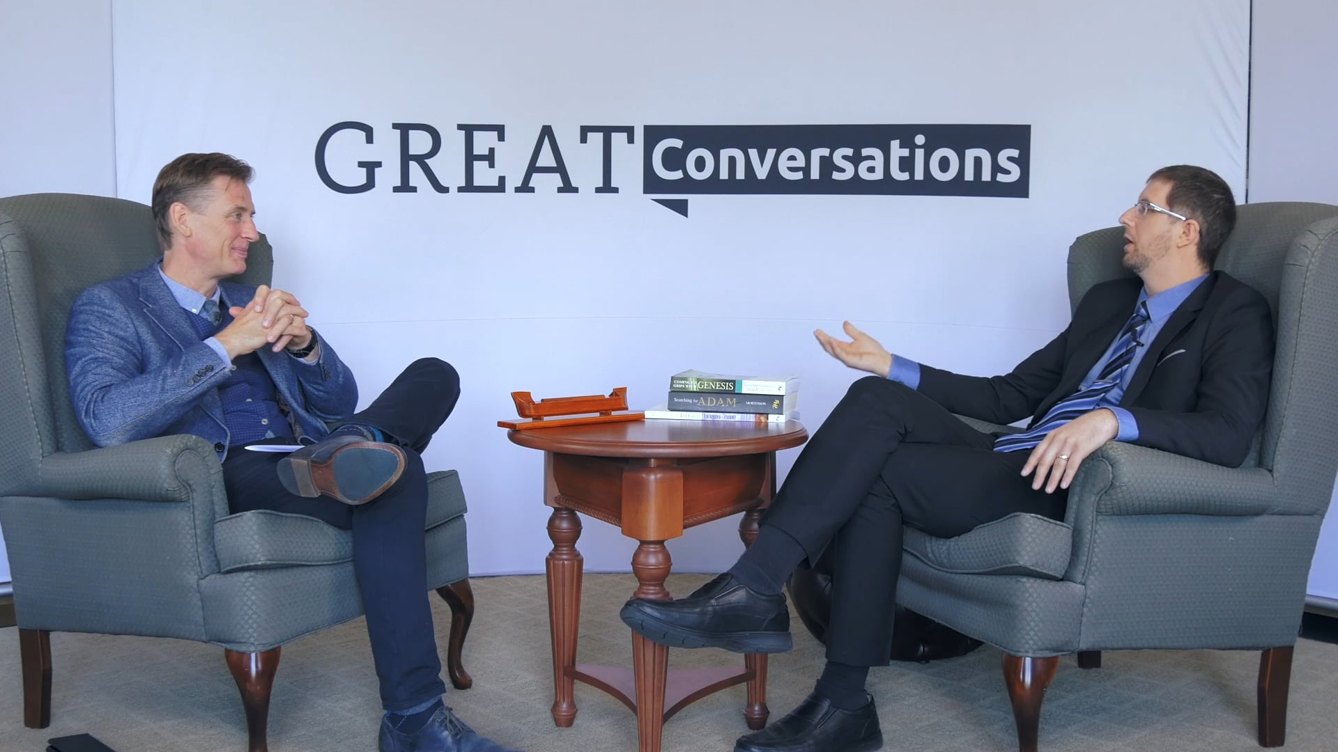 S2E2 Genesis: From Every Angle with Special Guest Dr. Dustin Burlet