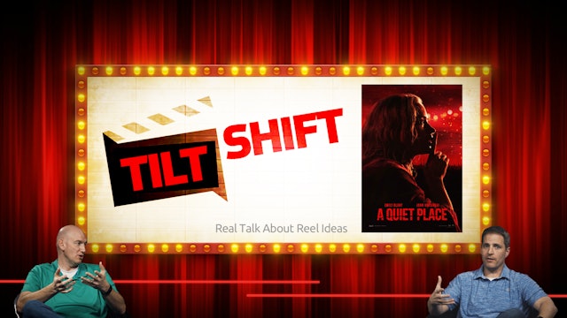 O que é tilt-shift?