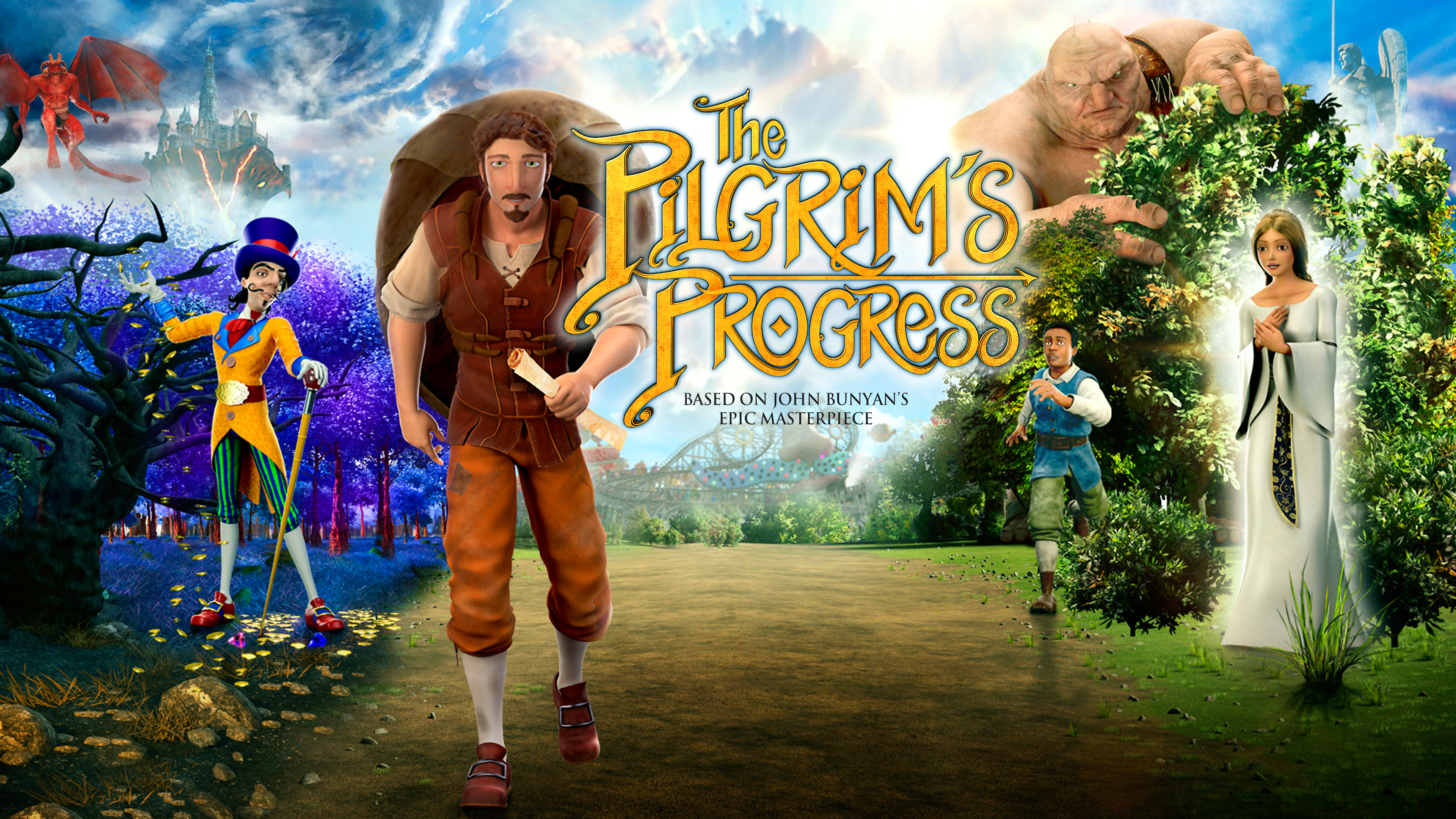 The Pilgrim's Progress
