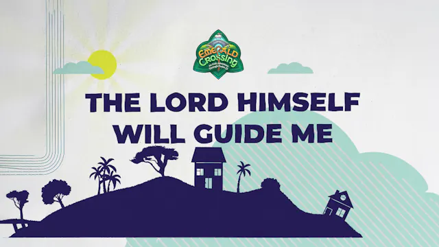 The Lord Himself (Lyrics)