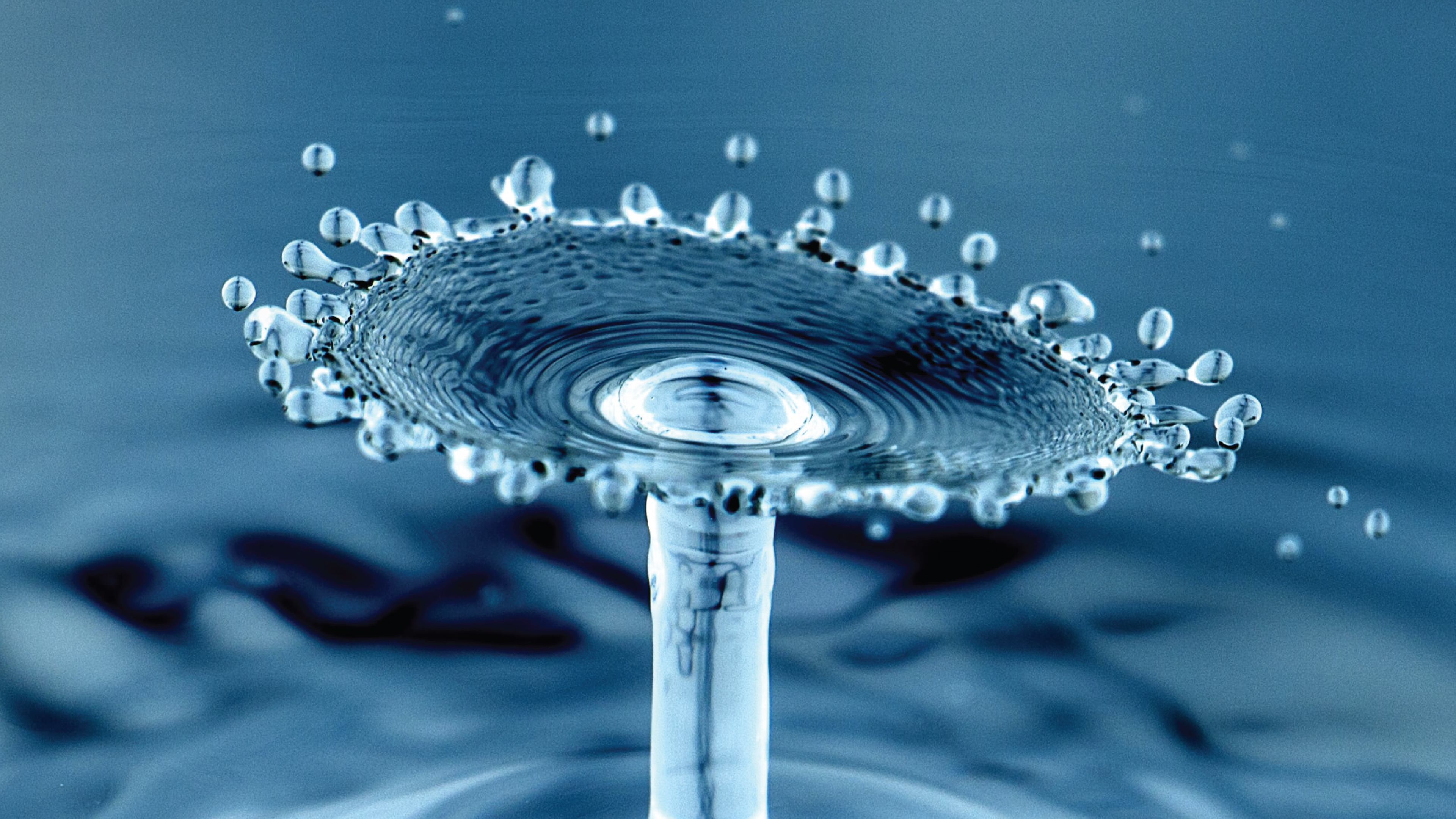 Water - The Miracle Chemical