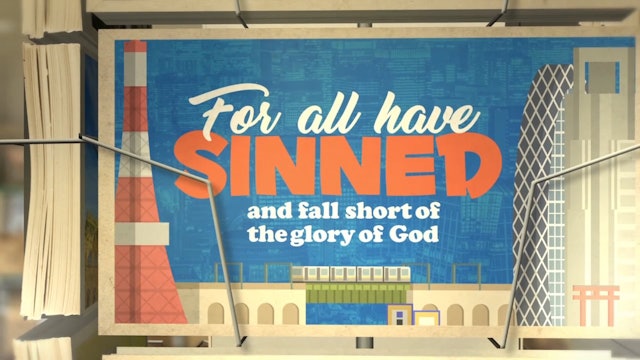 All Have Sinned (Romans 3:23)