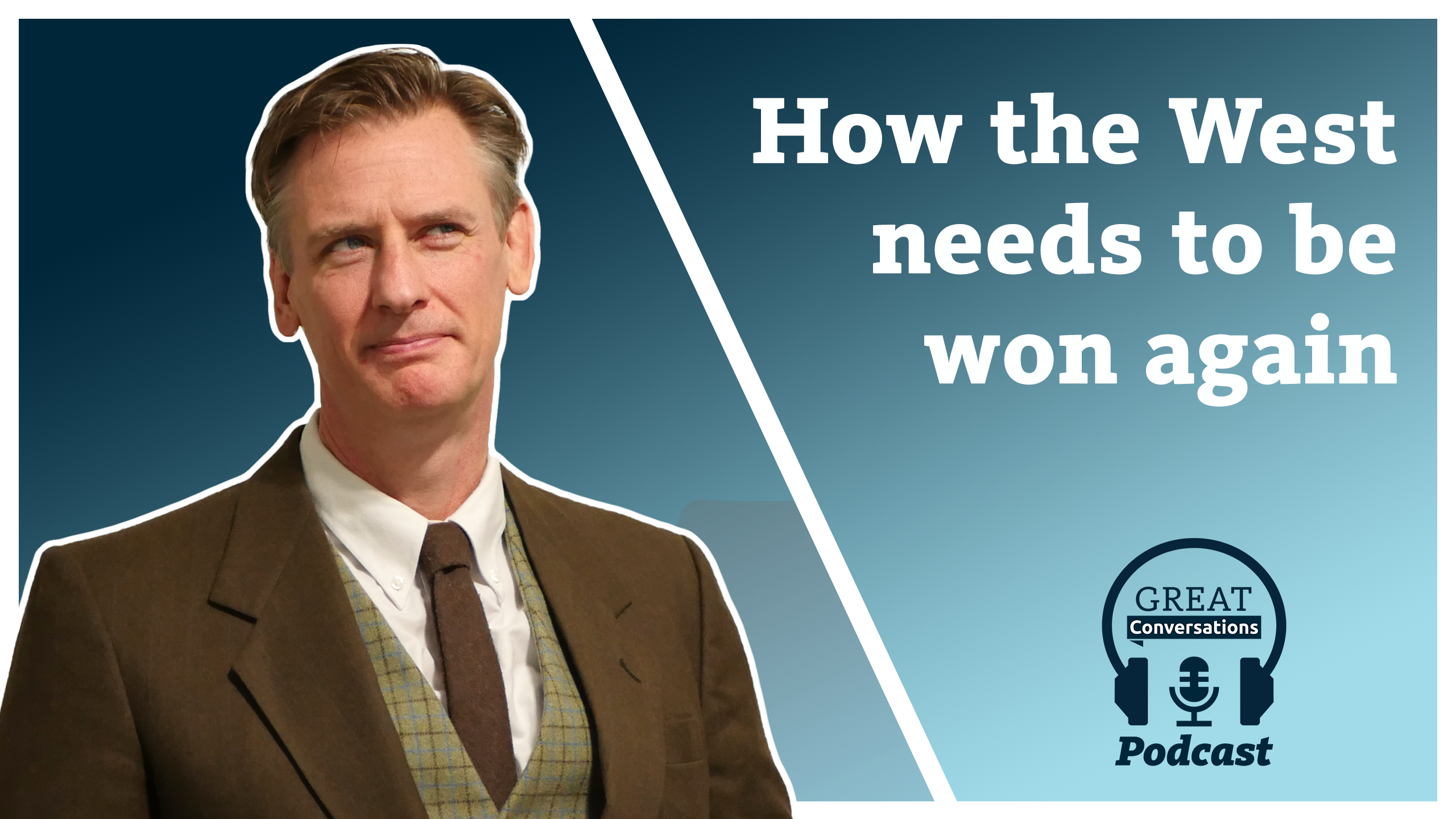 S3E9 How the West needs to be won again