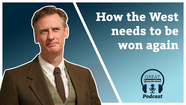 S3E9 How the West needs to be won again