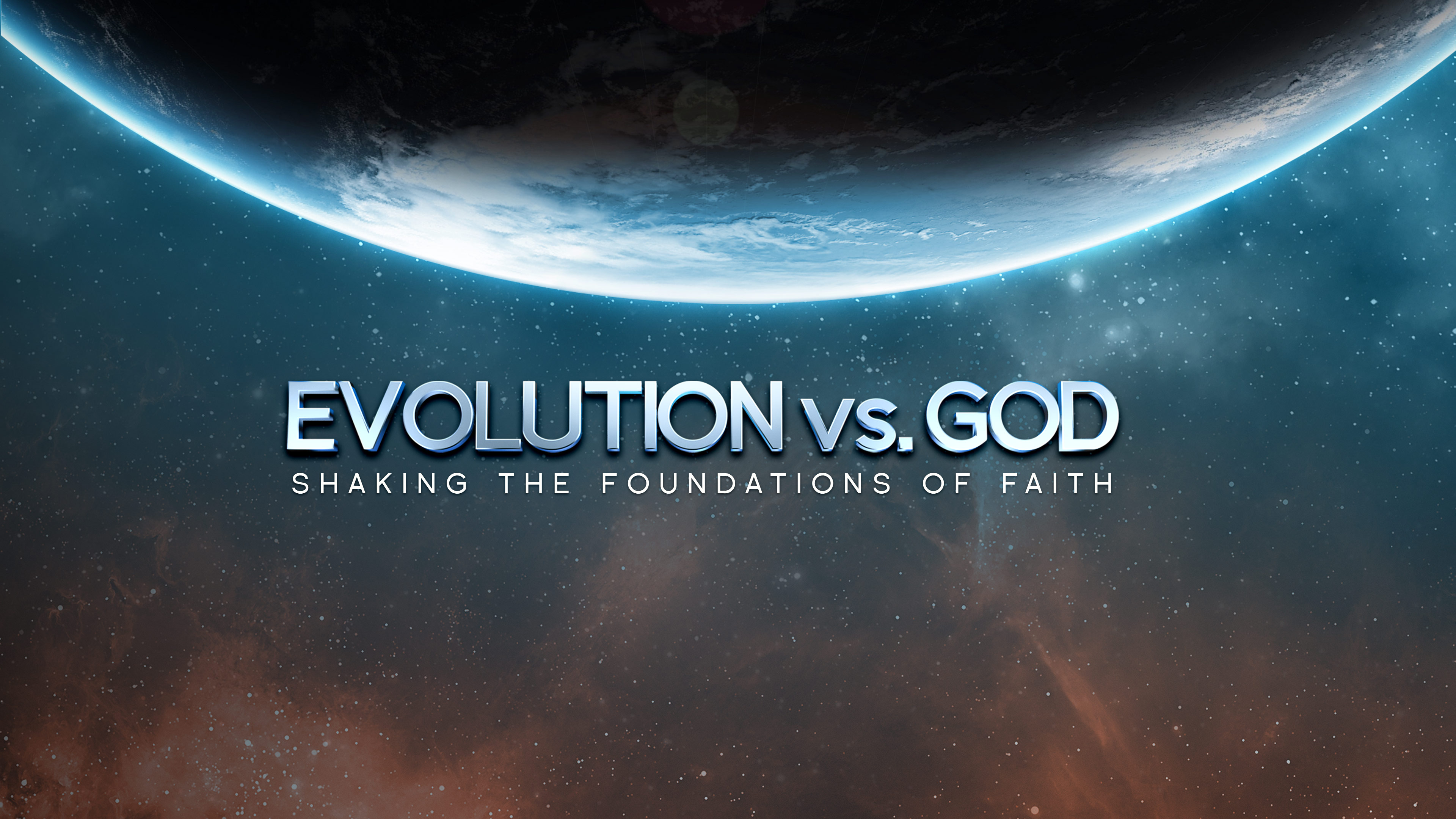 Evolution vs. God