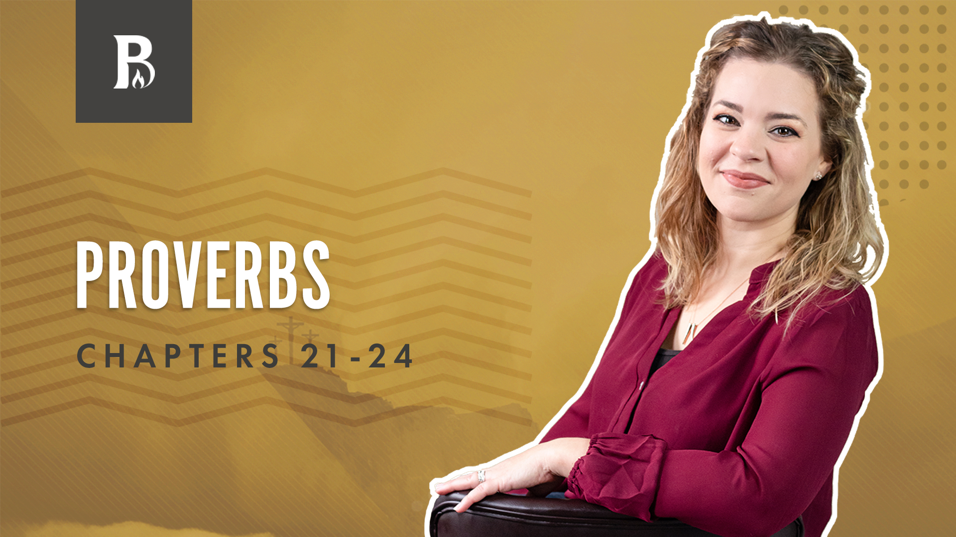 Bought and Redeemed!; Proverbs 21-24