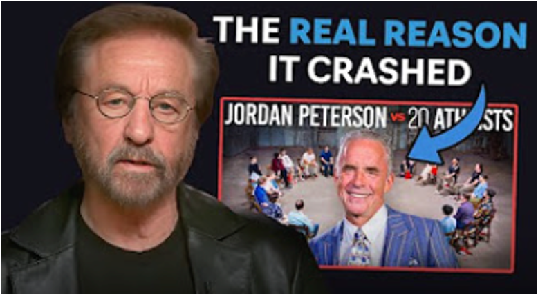 Why Jordan Peterson Got PRESSED by 20 Atheists