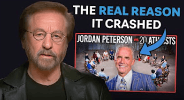 Why Jordan Peterson Got PRESSED by 20...