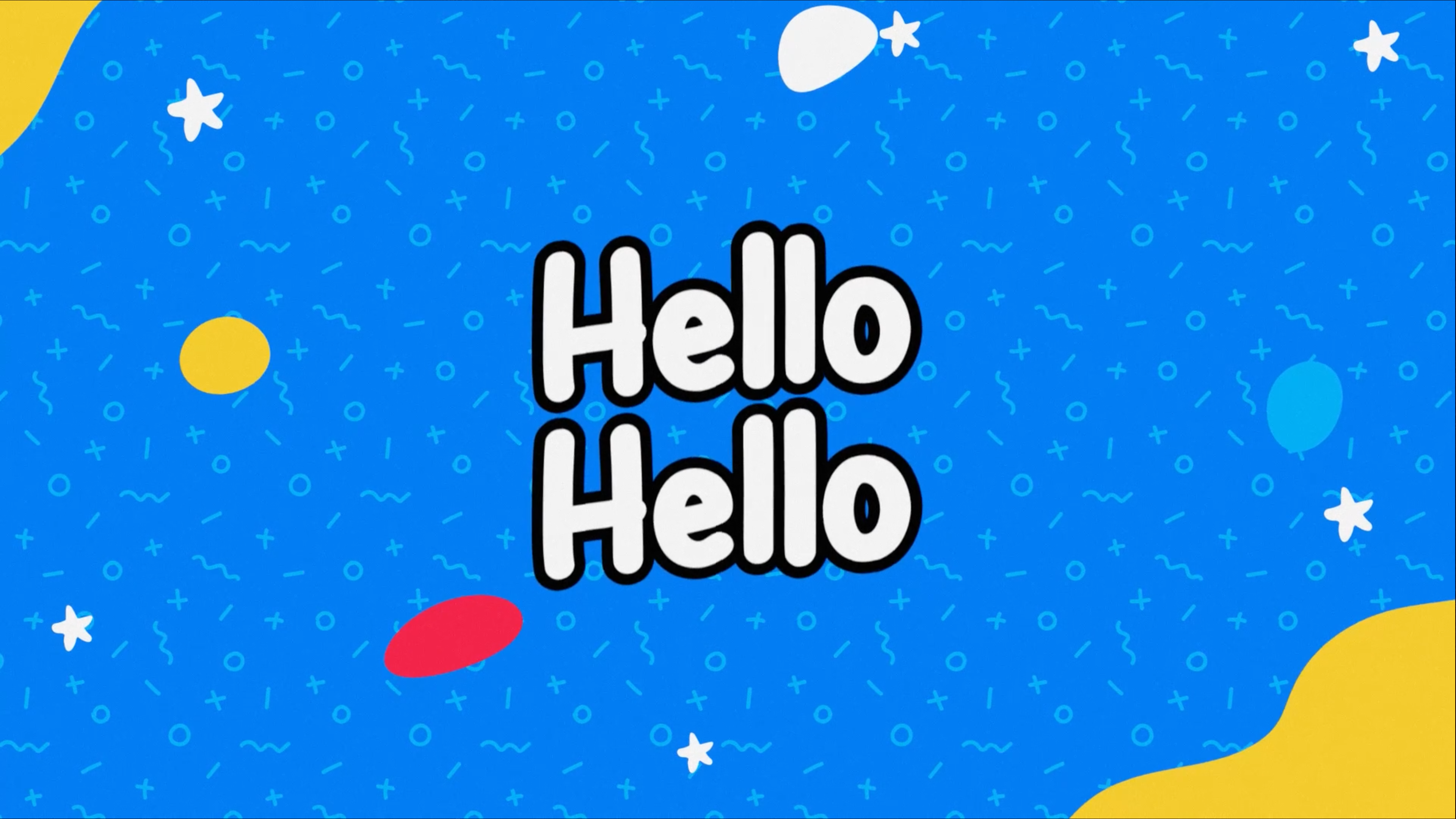 Hello Hello Babbel Babbel Hand Motions