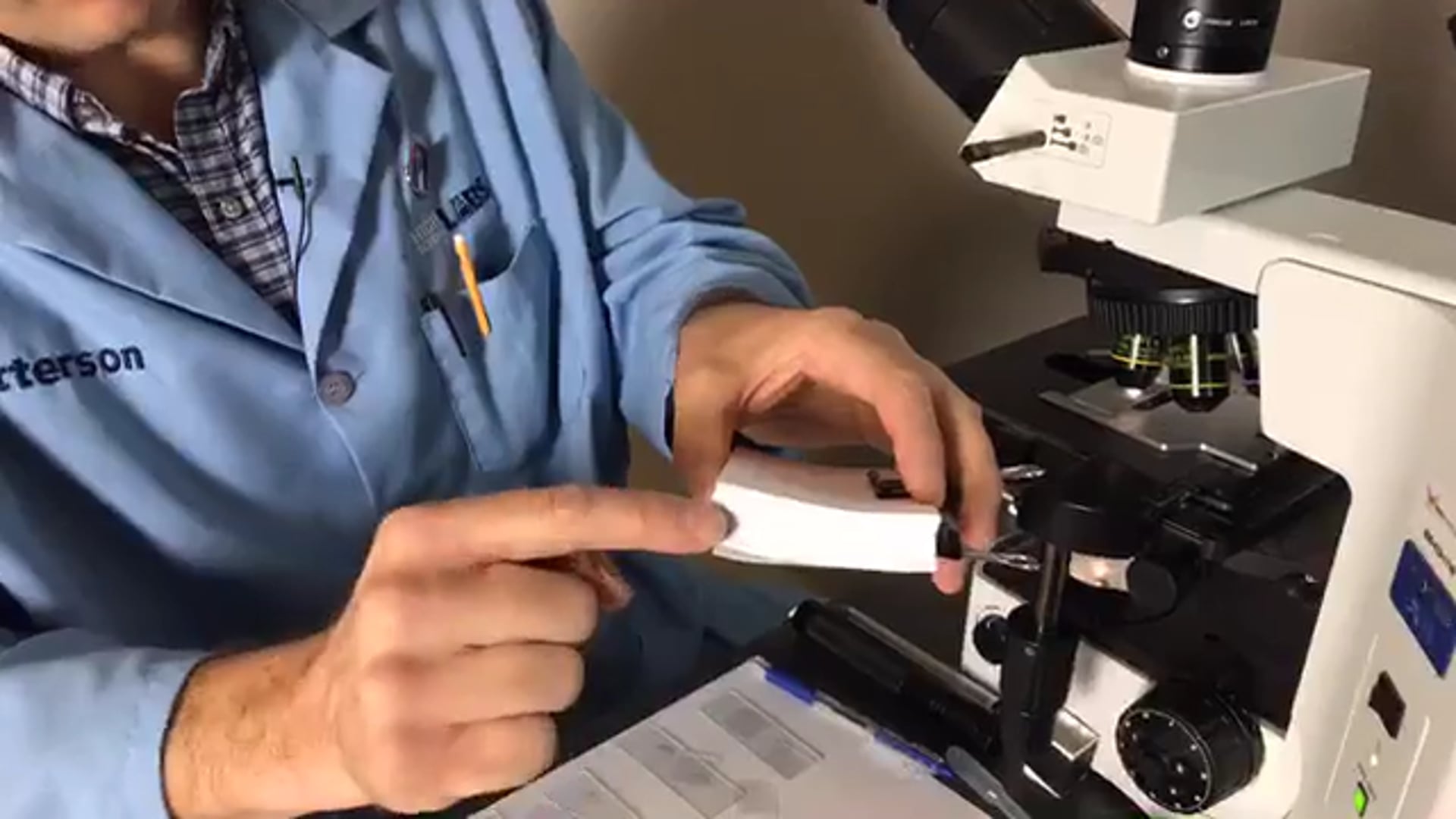 S1E20 Monsters in the Water