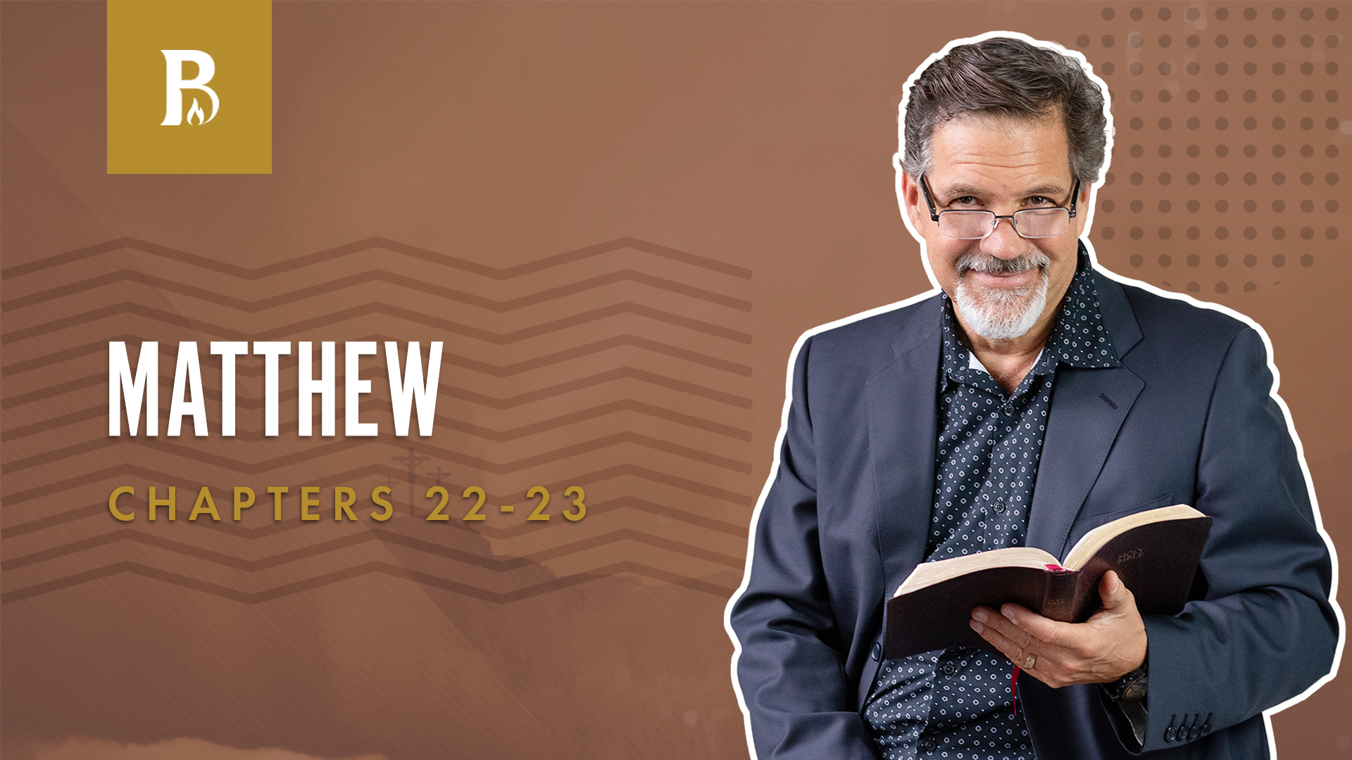 Many are Called; Matthew 22-23