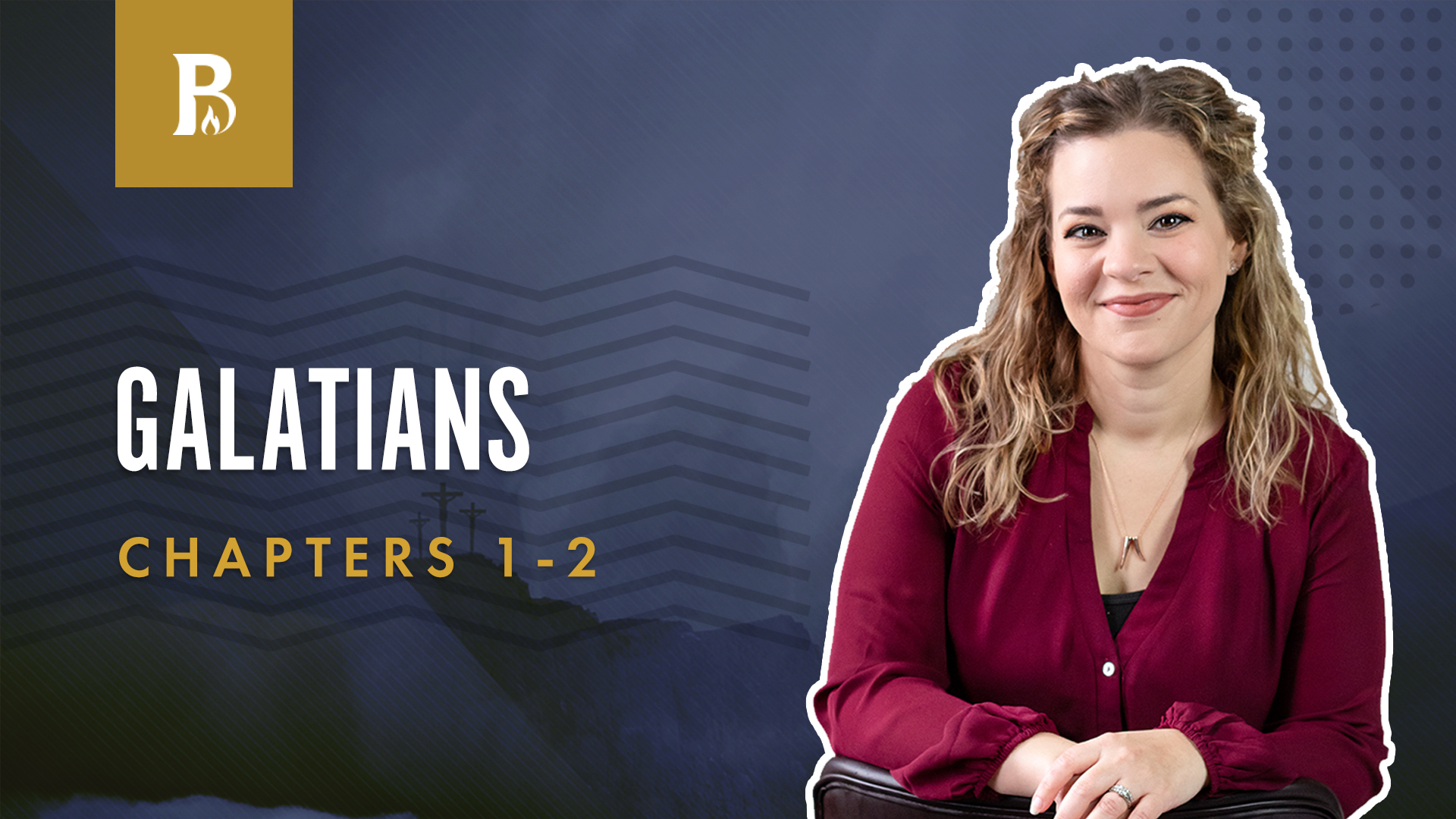 Difficulty in Leadership; Galatians 1-2