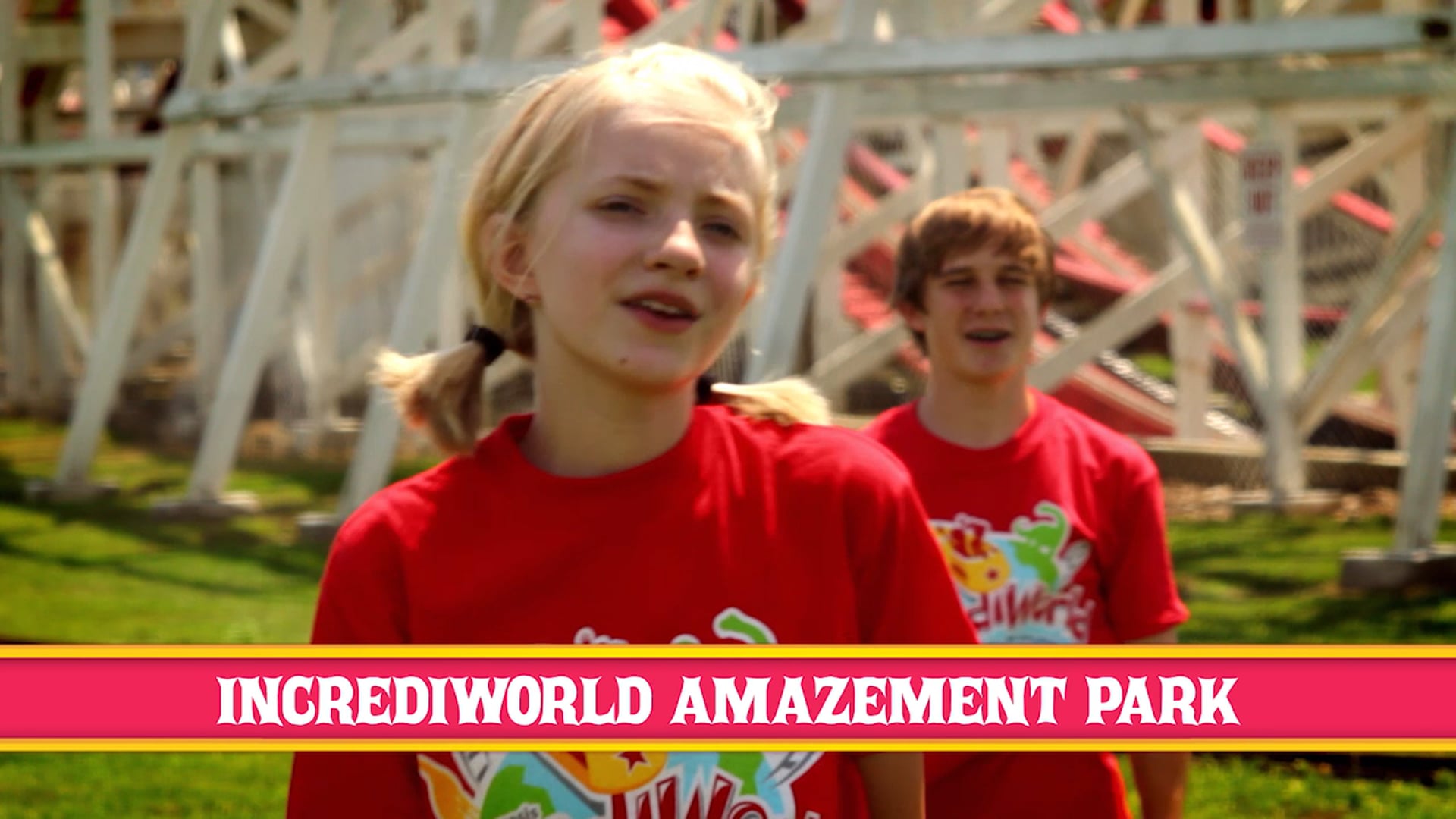 IncrediWorld Amazement Park - Top Thrill Tunes - Answers.tv