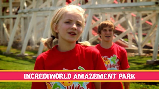 IncrediWorld Amazement Park