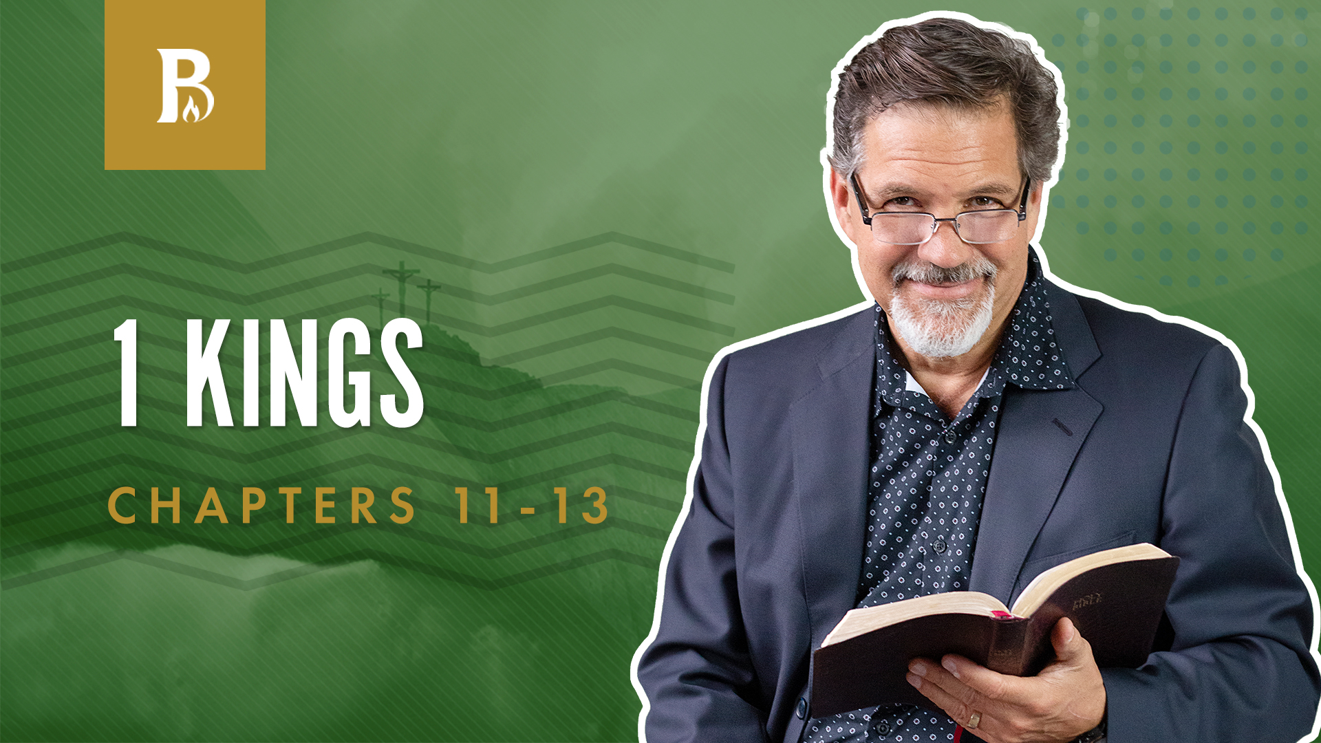 Enemies Rise; 1 Kings 11 - 13