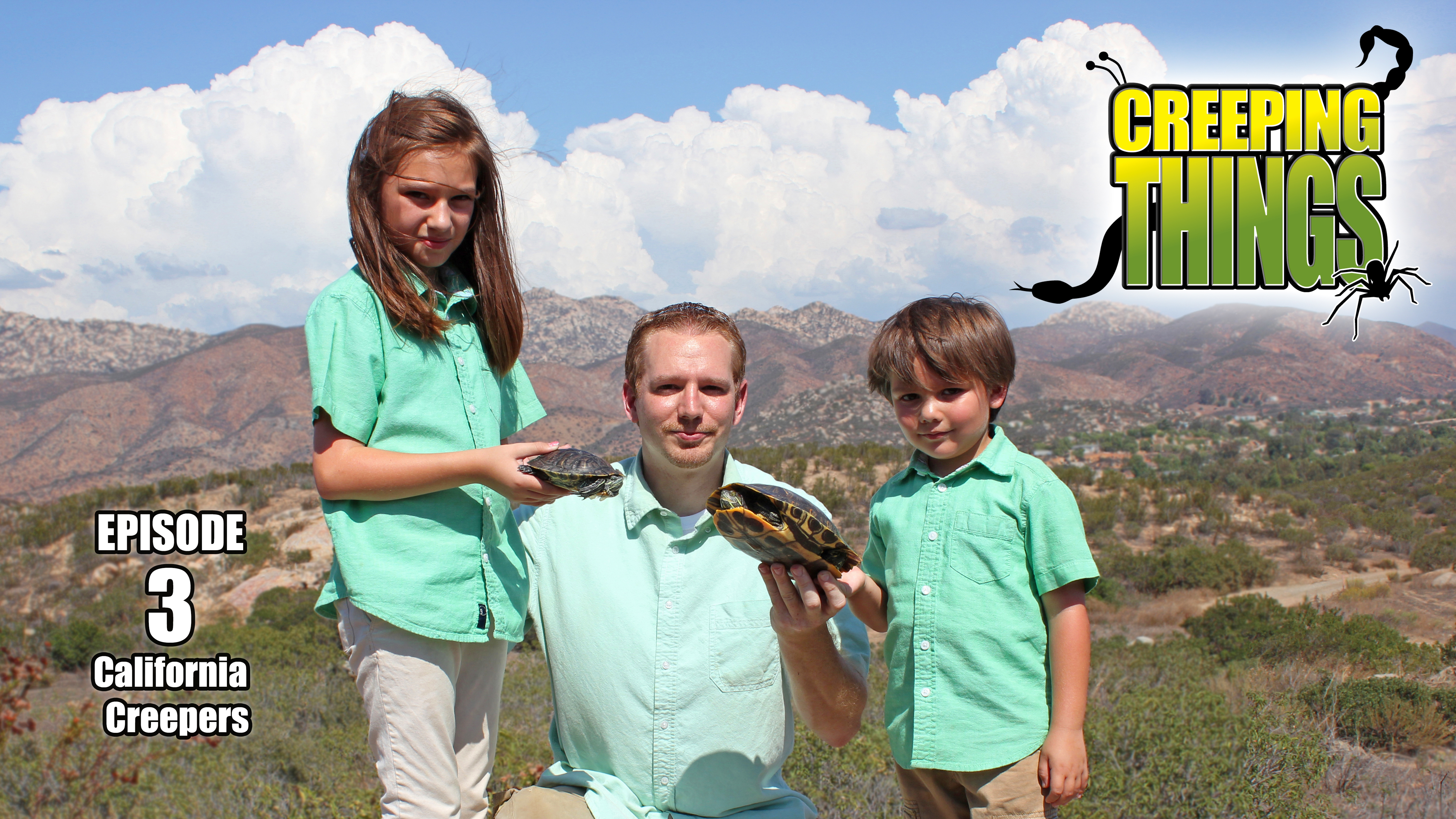 S1EP3 California Creepers