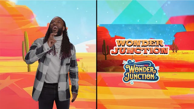 Wonder Junction (ASL Hand Motions)