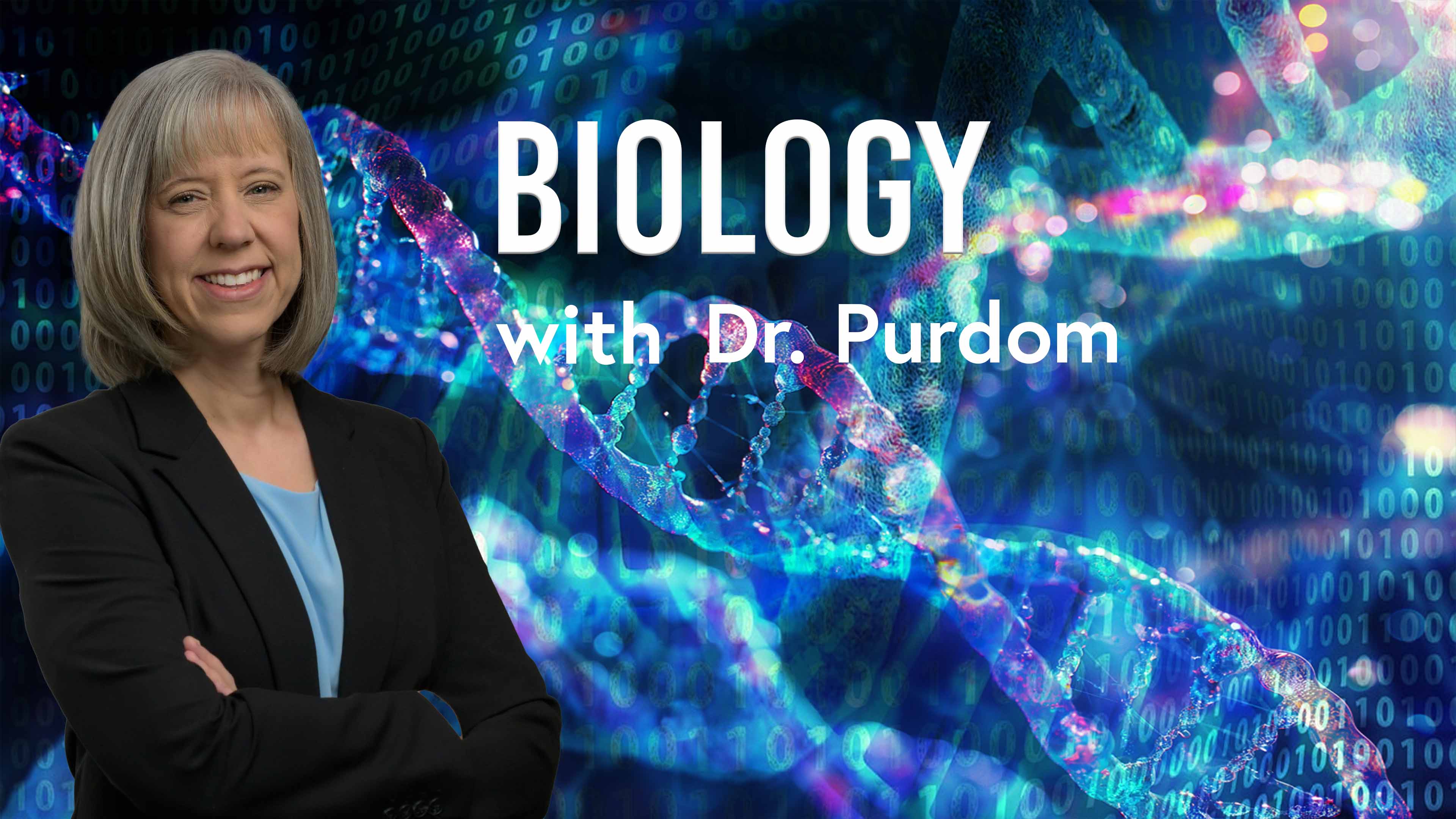 Biology with Dr. Purdom