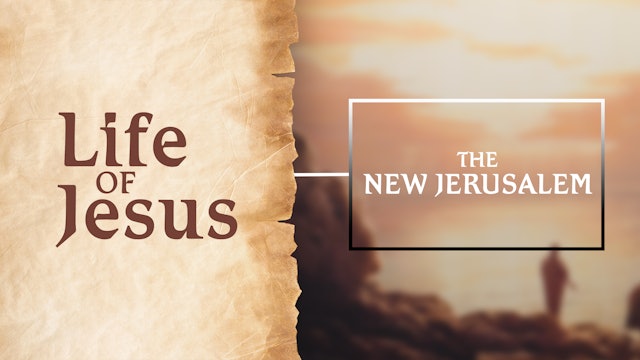 January 2024: The New Jerusalem