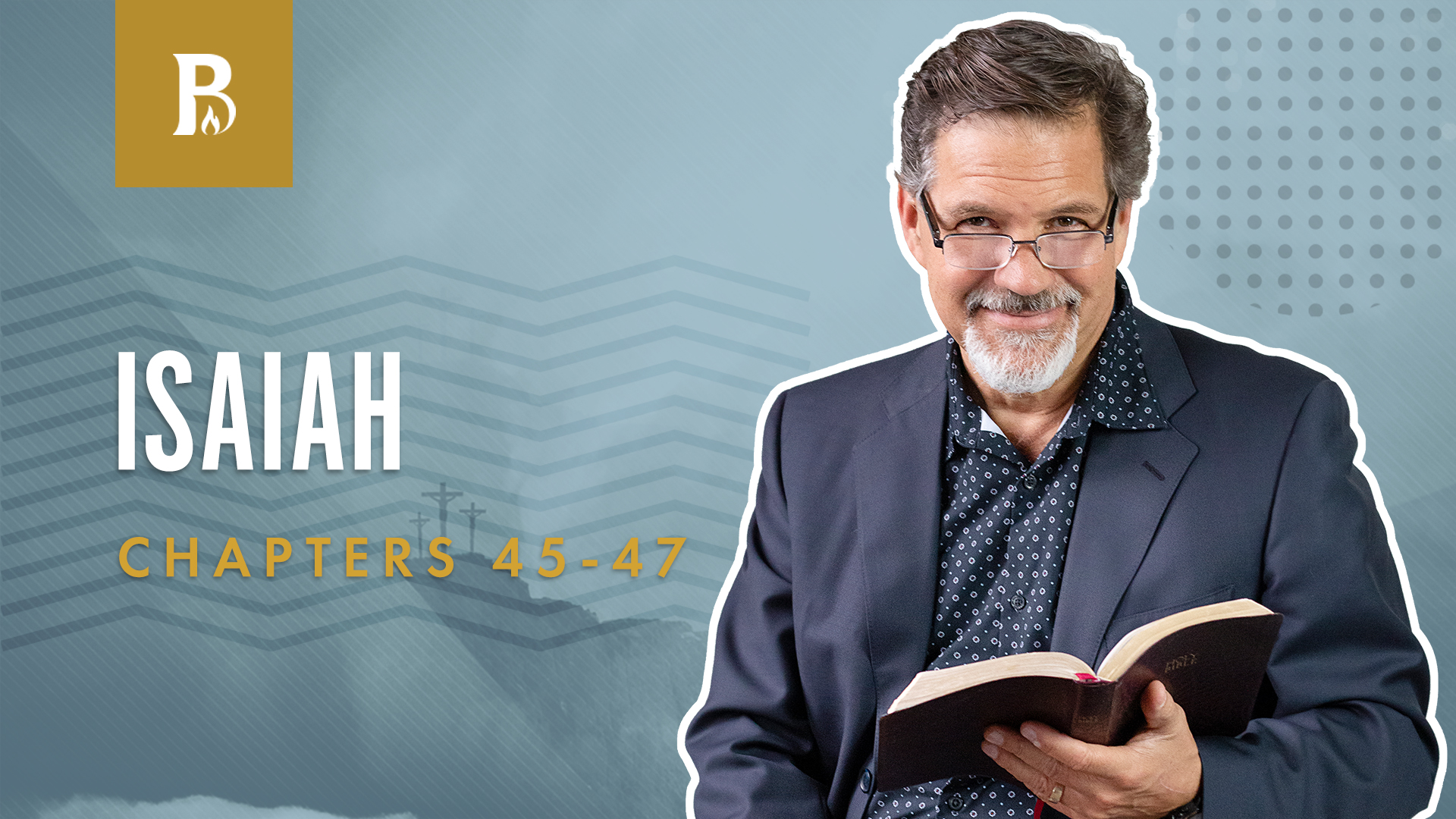 Time & Chance; Isaiah 45-47