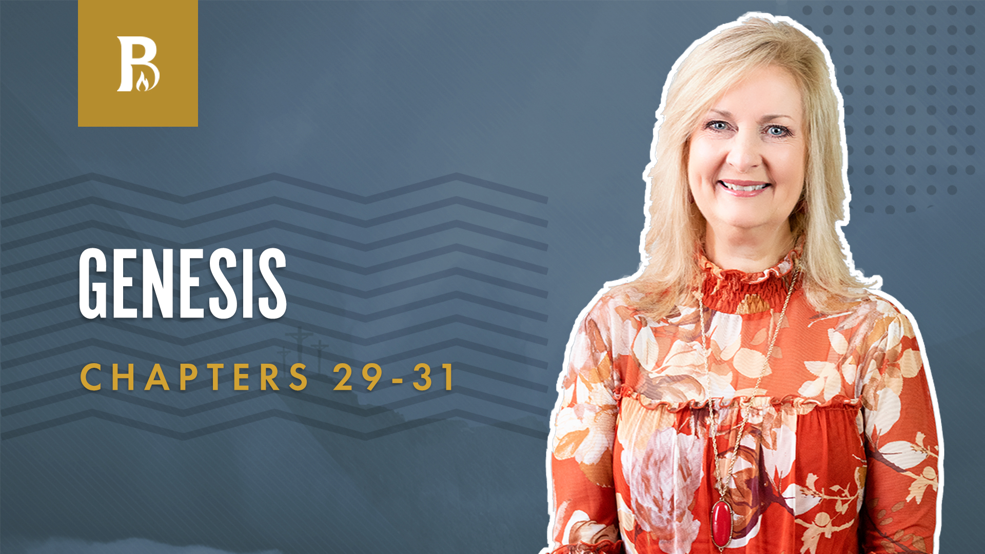 Jacob Meets Rachel; Genesis 29-31