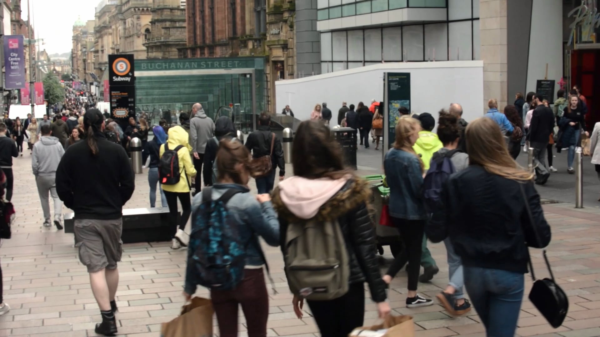 Ambassadors' Academy, Part 1