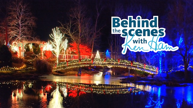 S1E46 2020 Christmas at the Creation Museum