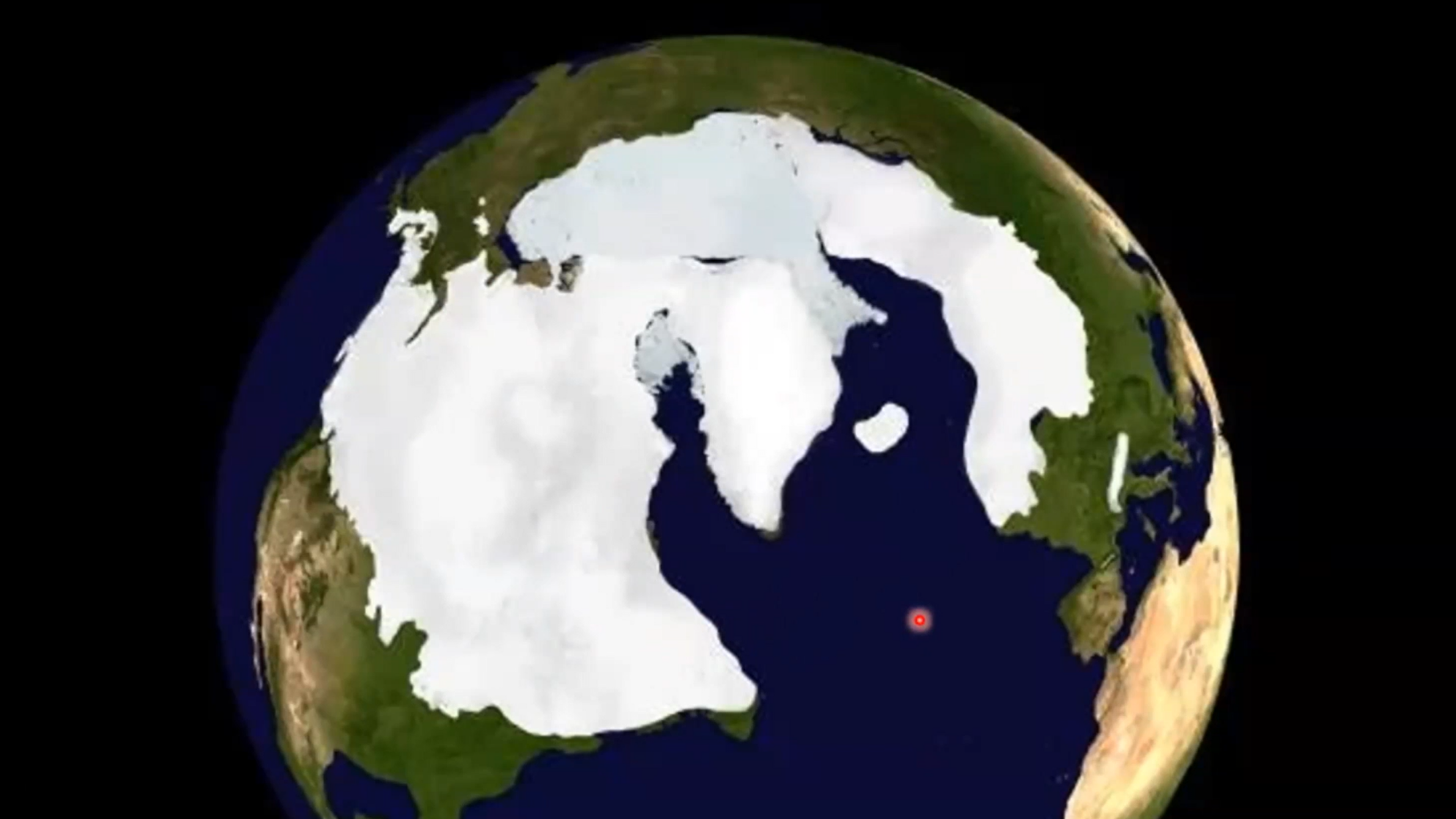 The Ice Age - Joseph Hubbard