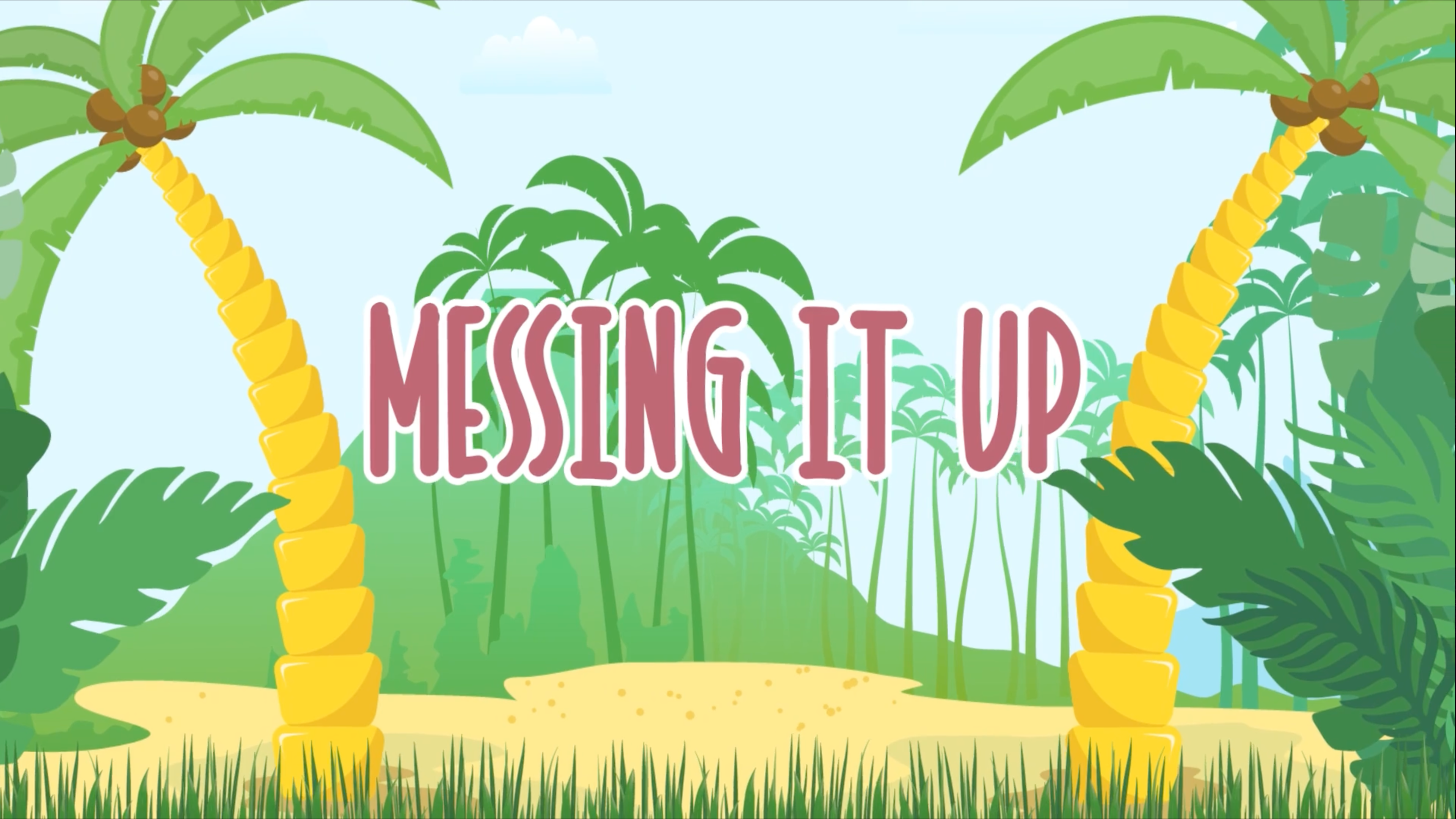 Messing It Up Lyrics