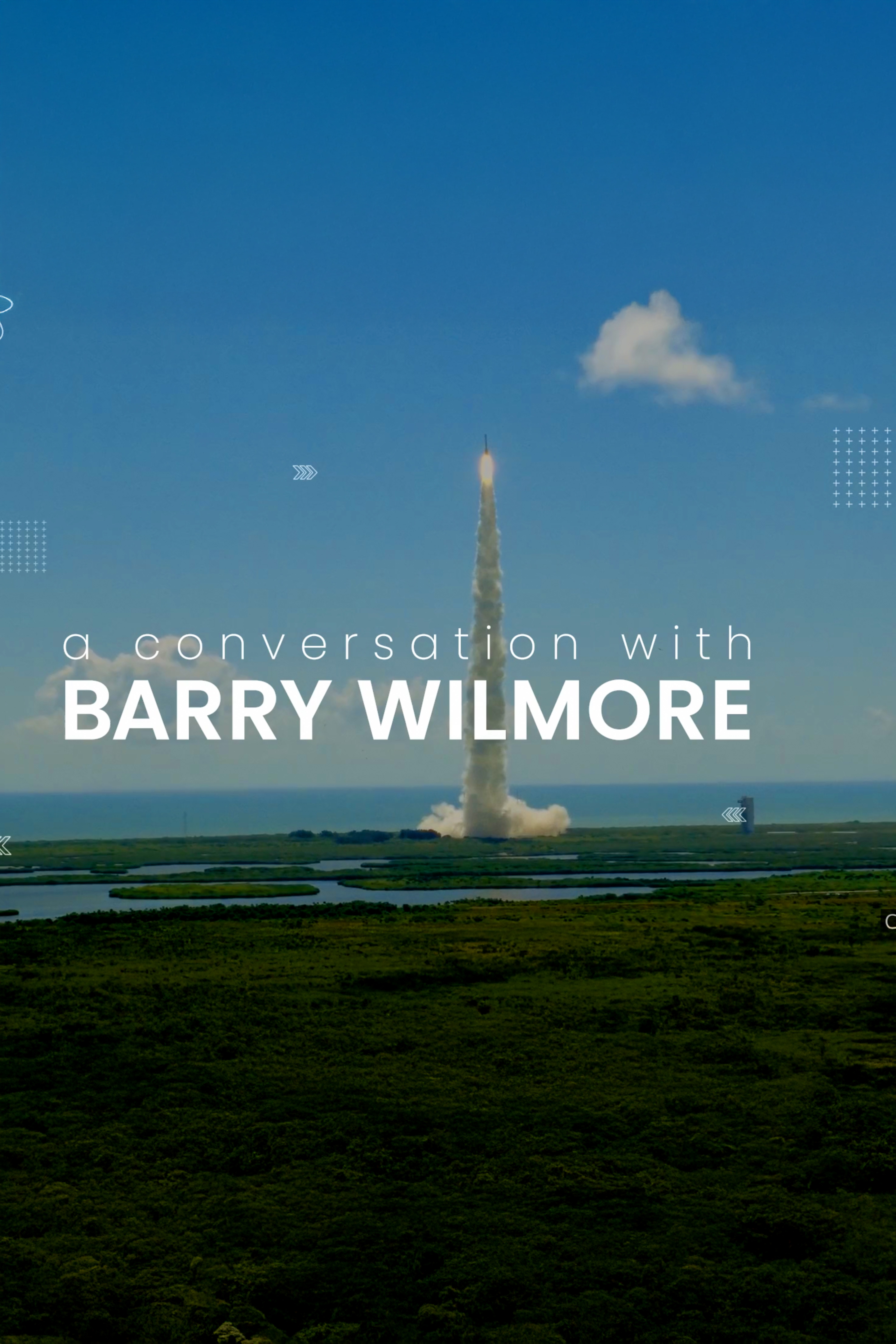 A Conversation with Barry Wilmore