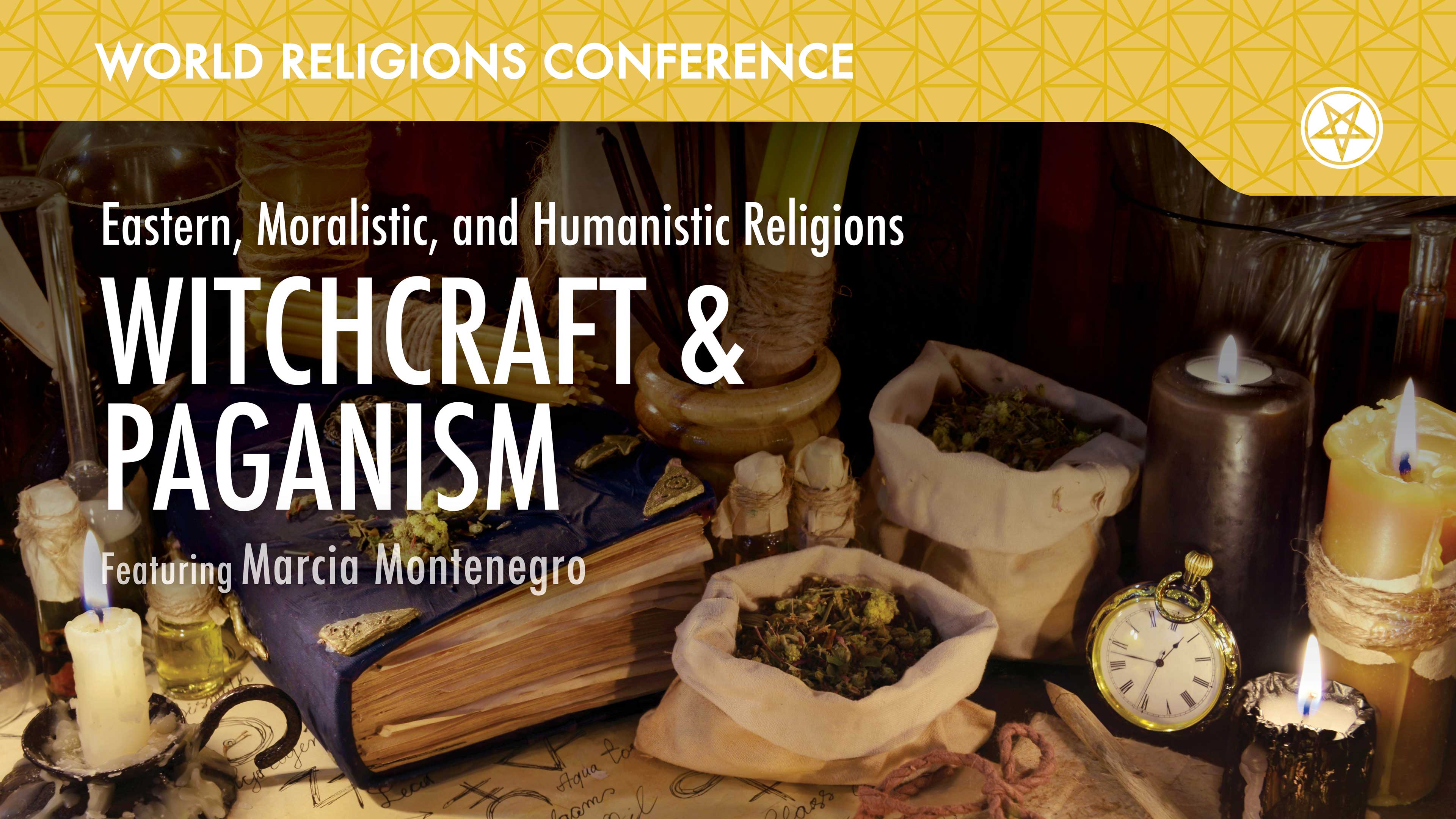 S1E14 Witchcraft & Paganism