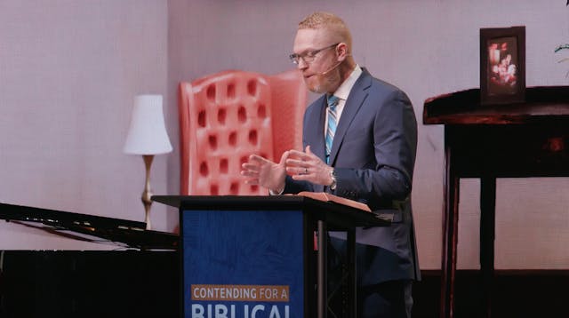 Dr. James Coates: Destroying Ideologi...