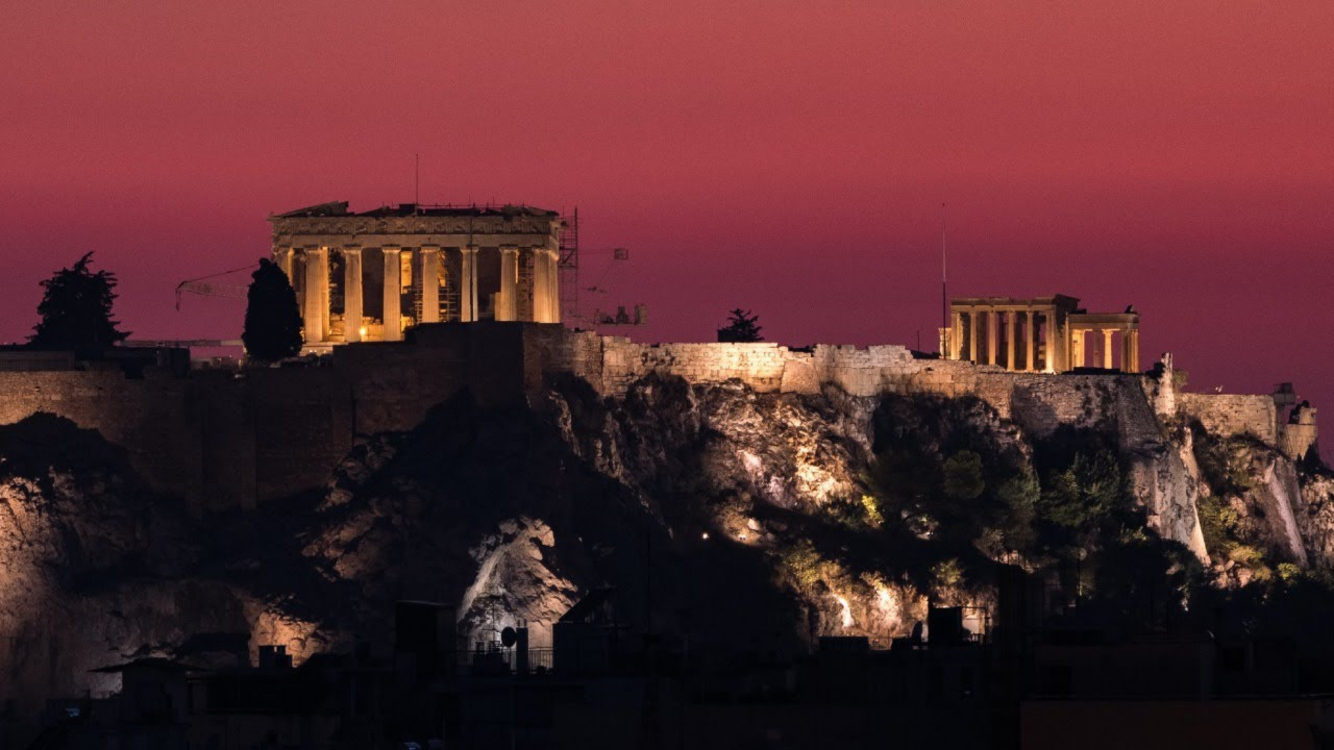 Why Won't They Listen: Revealing the Unknown God (2020)