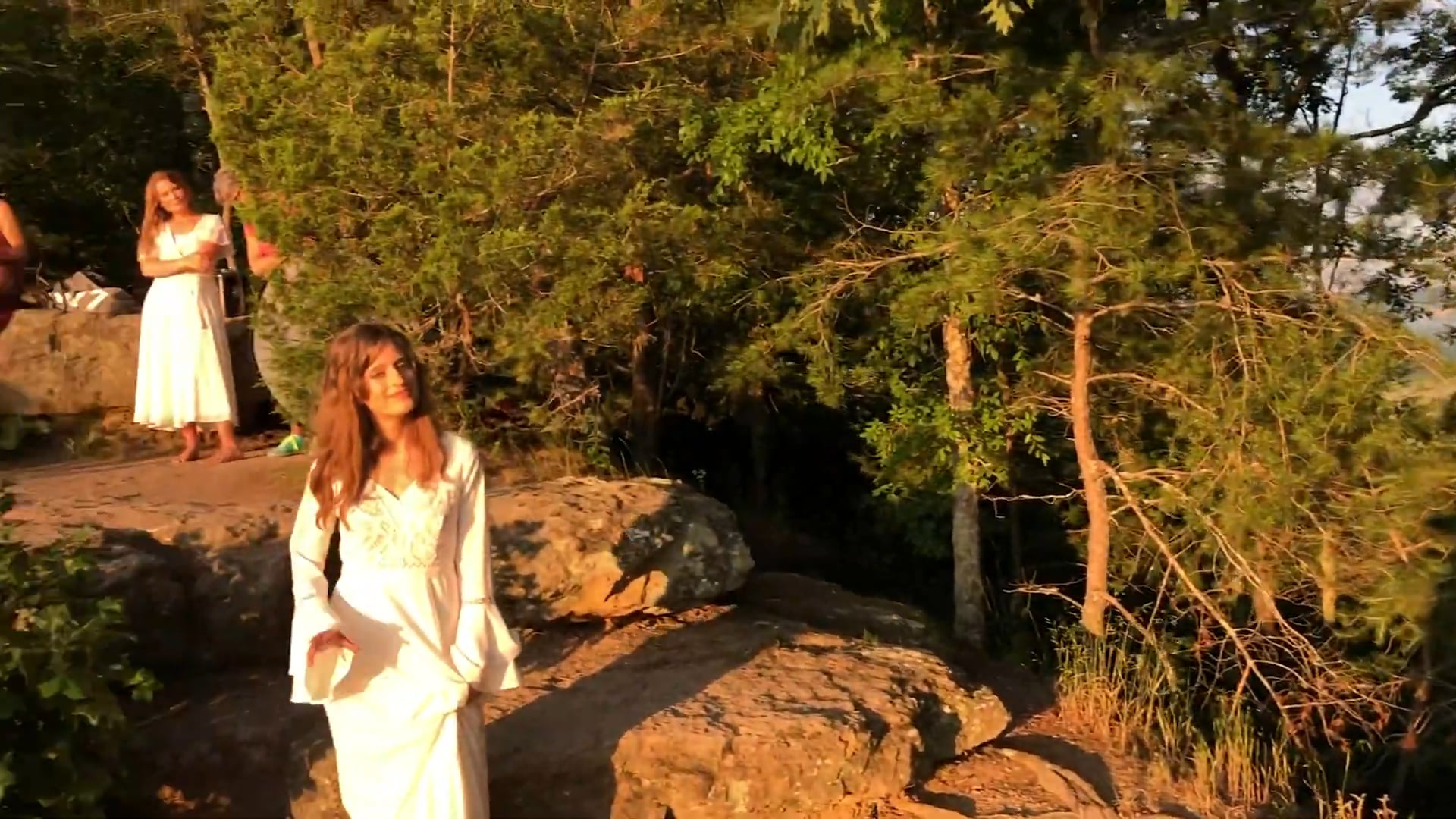 You Raise Me Up (Behind the Scenes)