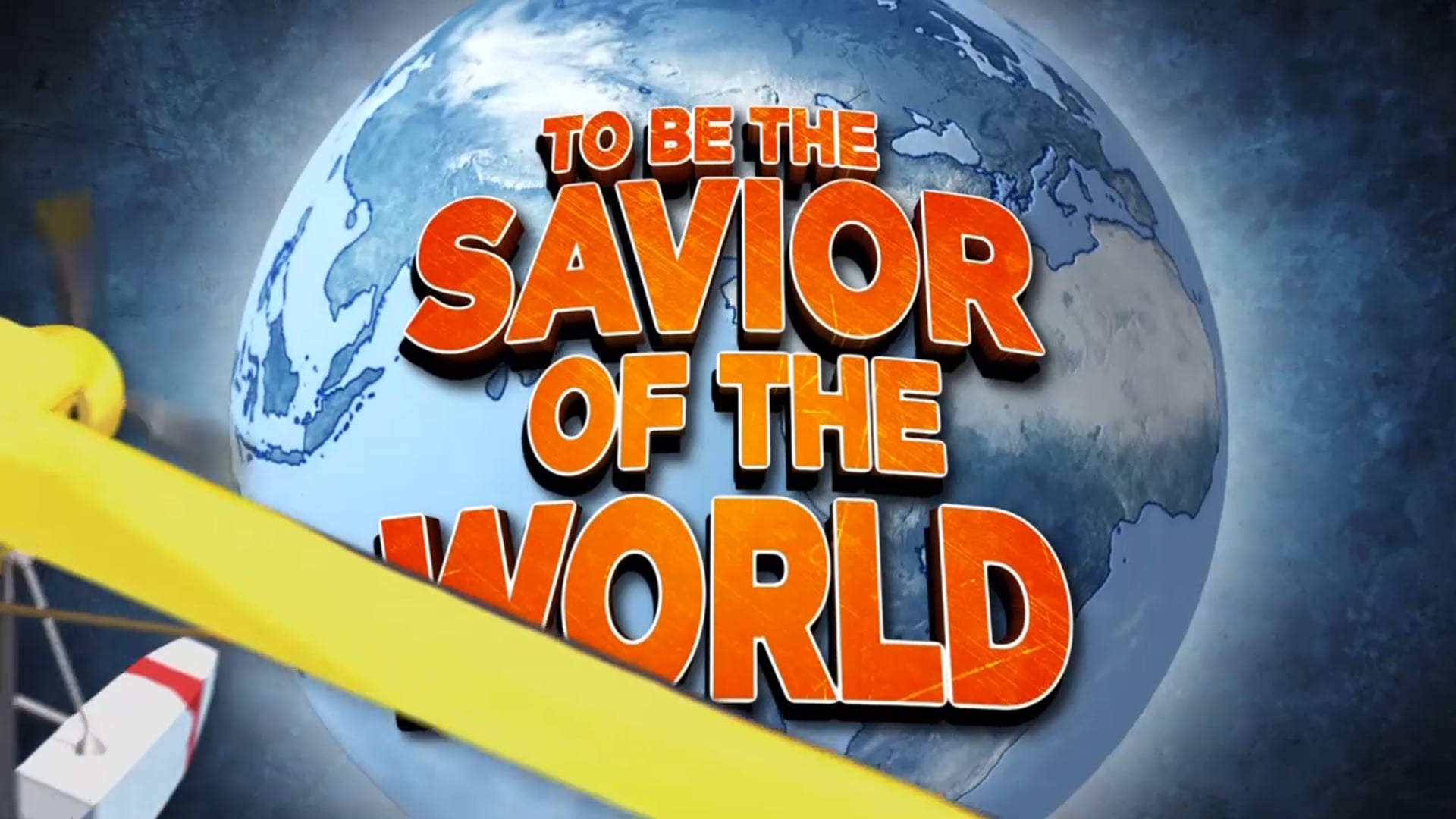 S-A-V-I-o-R (1 John 4:14)