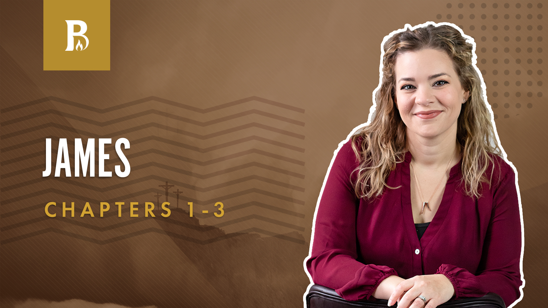 Trials & Temptation; James 1-3