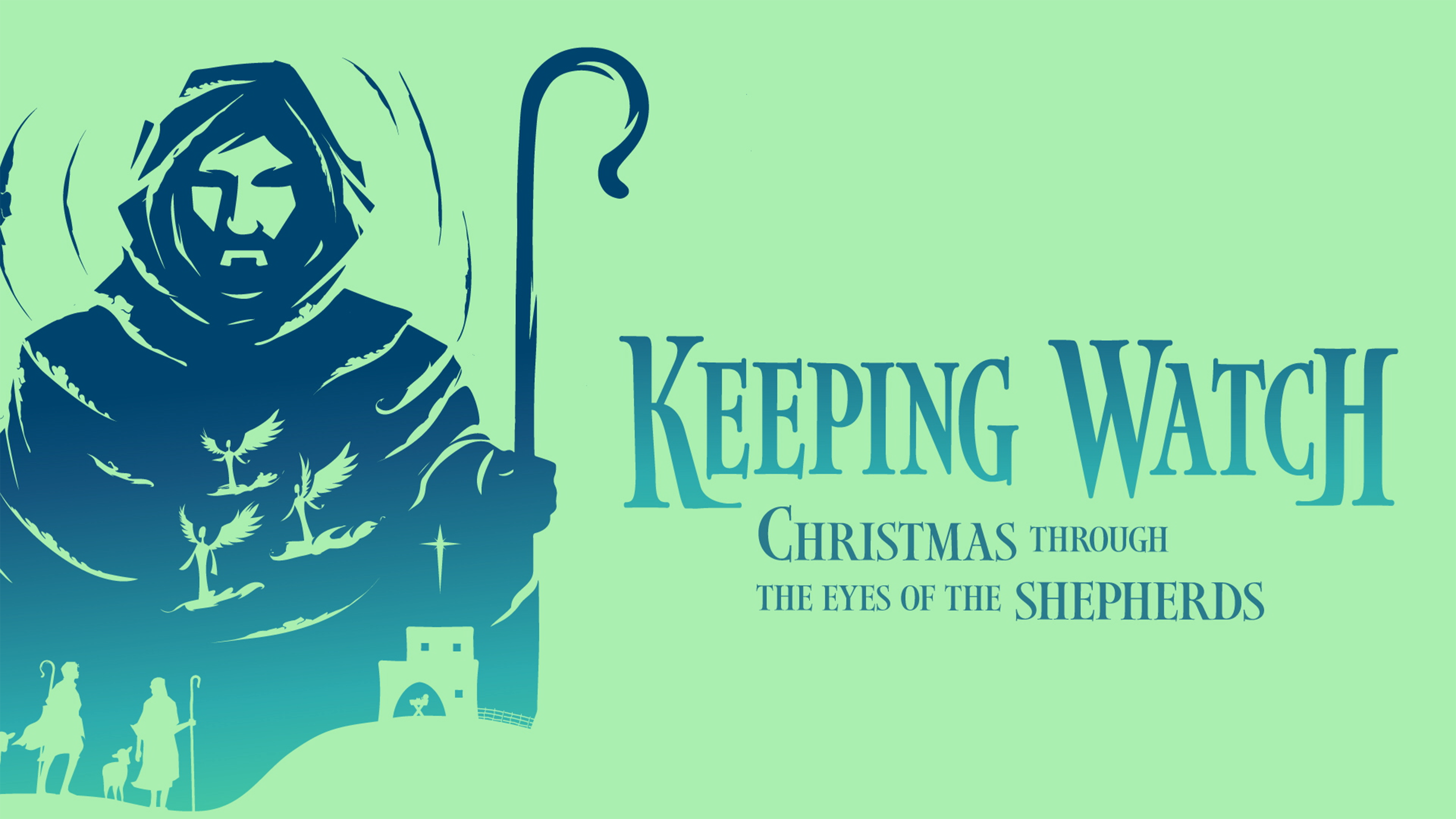 Keeping Watch - 2022 Answers Academy Christmas Program