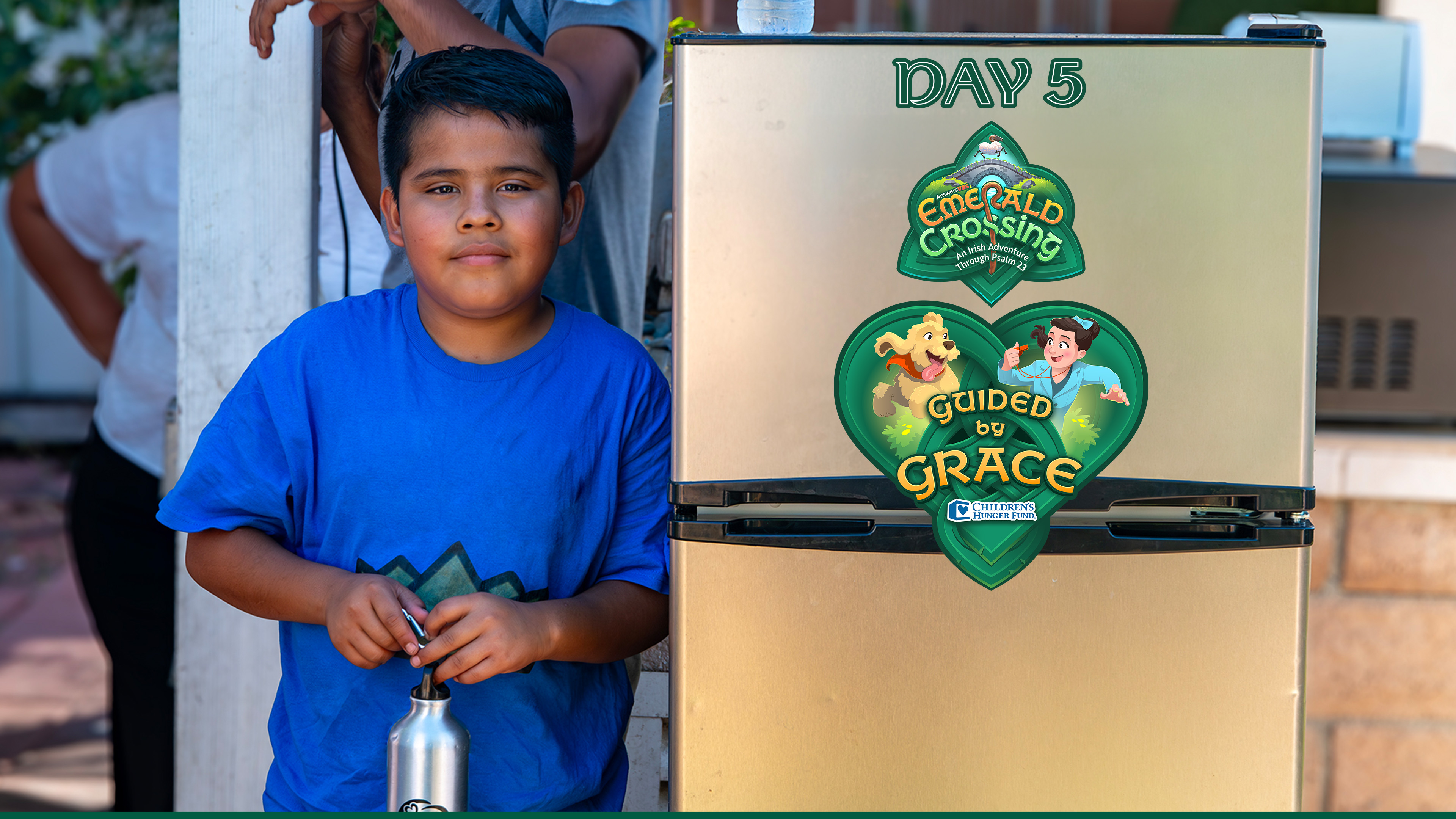 Day 5: Mission Moment United States - Sebastian