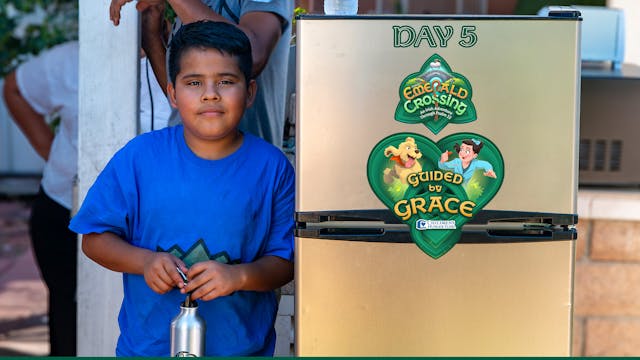 Day 5: Mission Moment United States -...