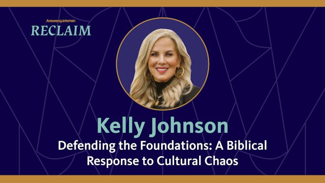 Kelly Johnson: Defending the Foundati...