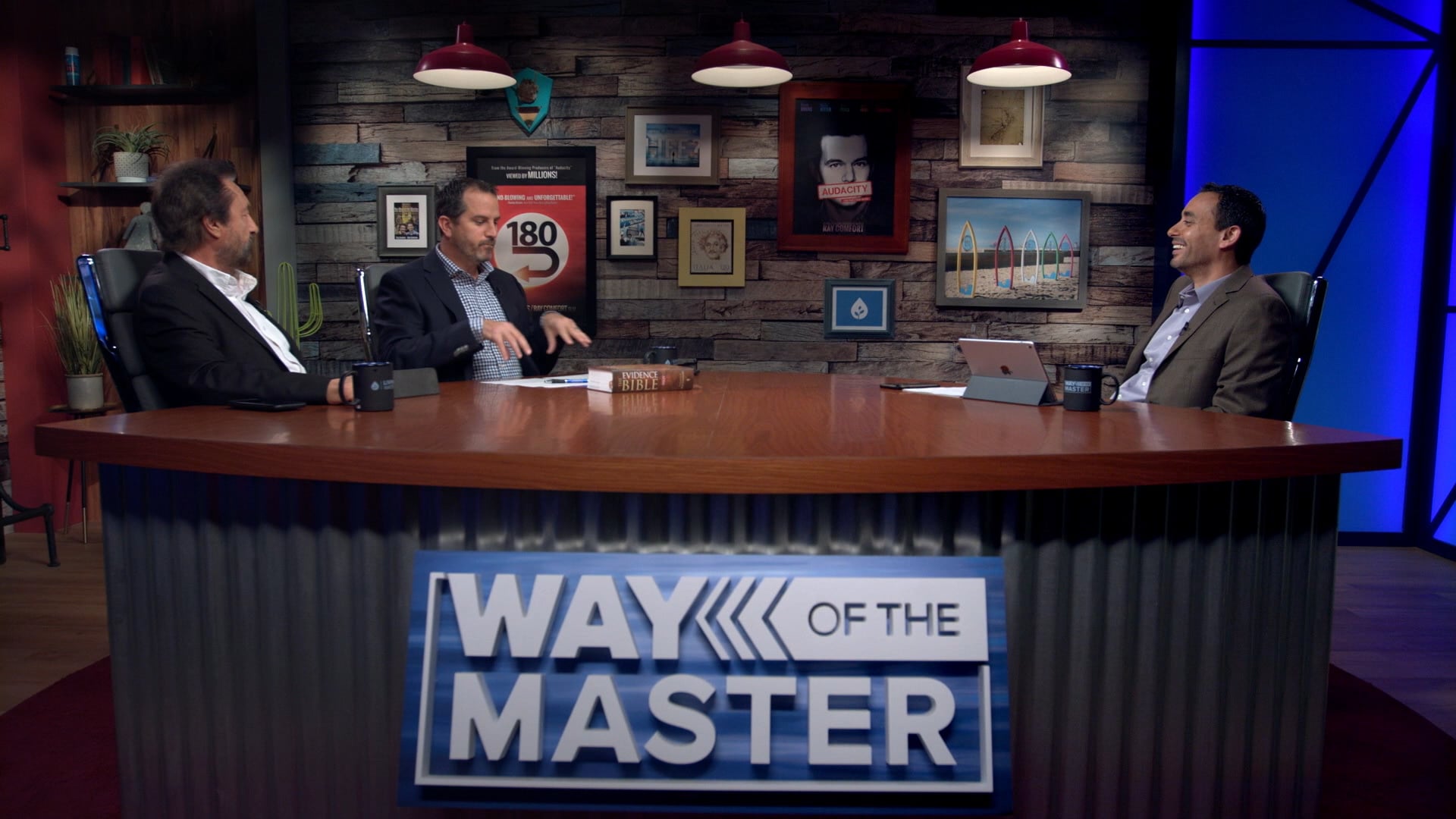 Perseverance in the Gospel