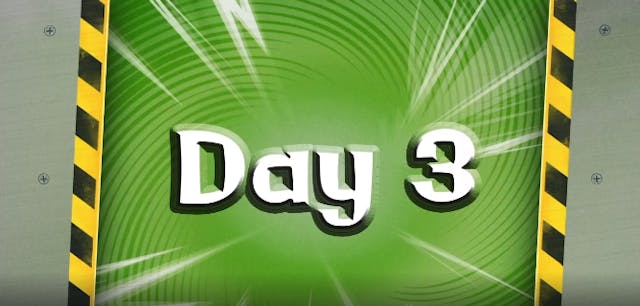 Day 3: Jesus our Savior