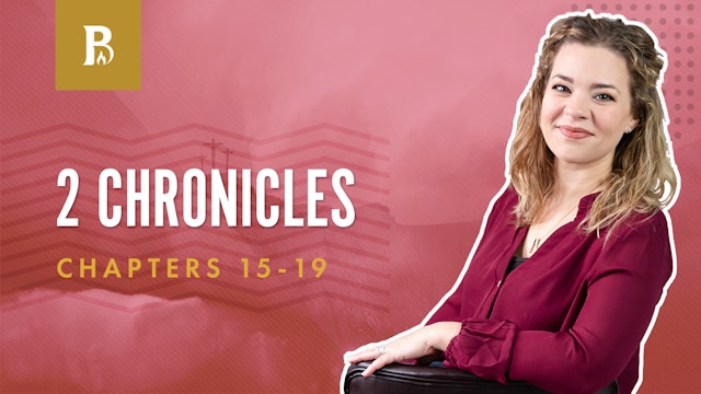Tell the Truth; 2 Chronicles 15-19